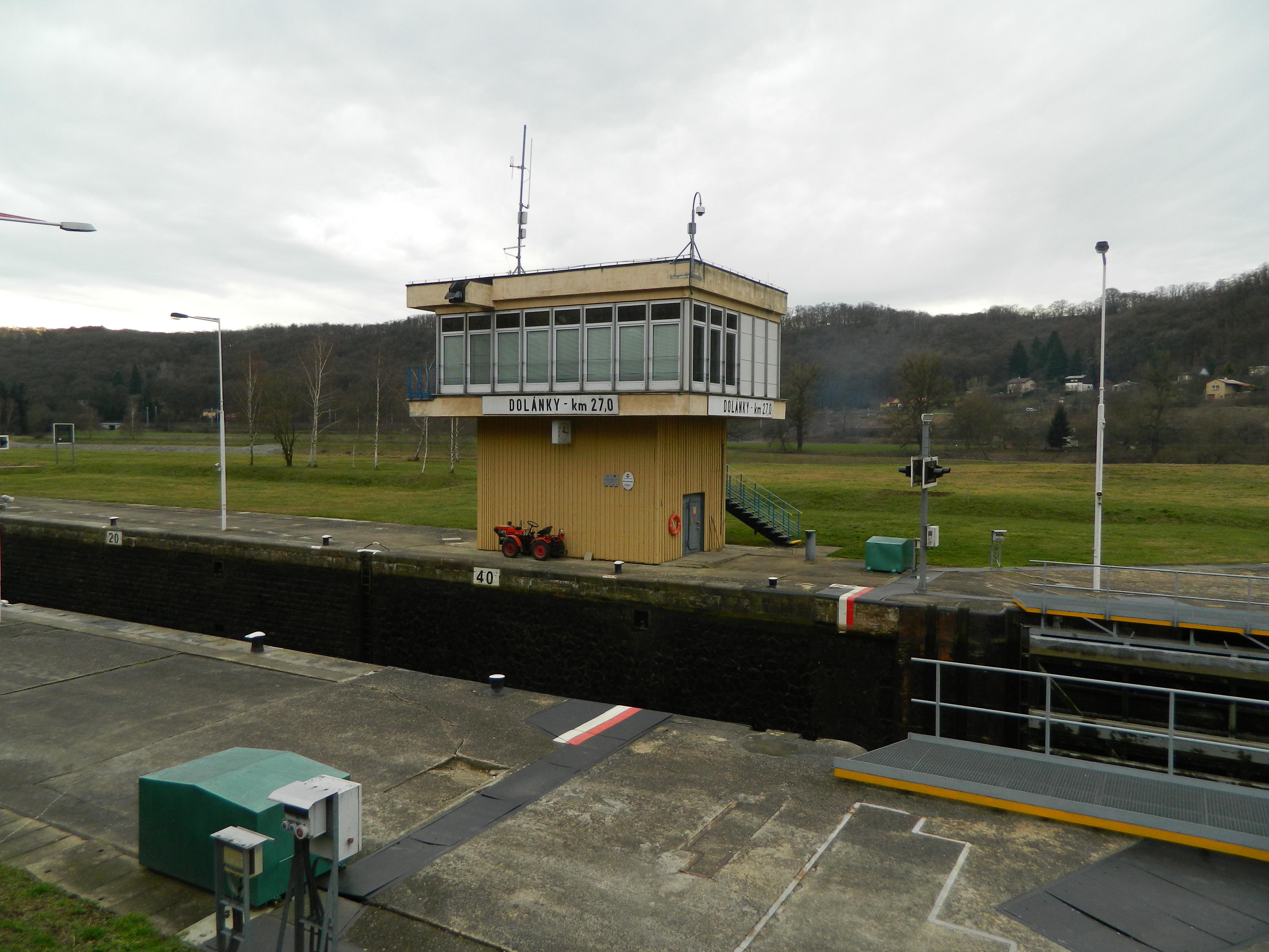 Plavební komora Dolánky foto 6