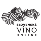 Logo obchodu Slovenské Víno .Online