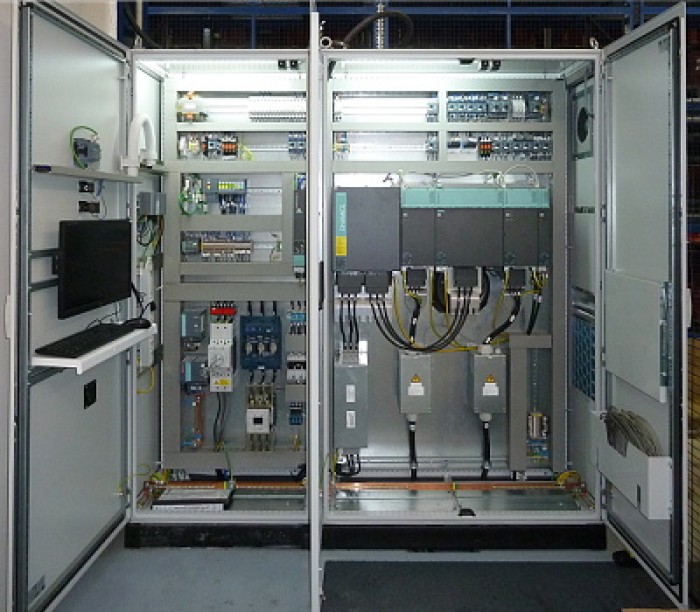 APLAUS S.R.O. - projektování řídících systémů foto 2