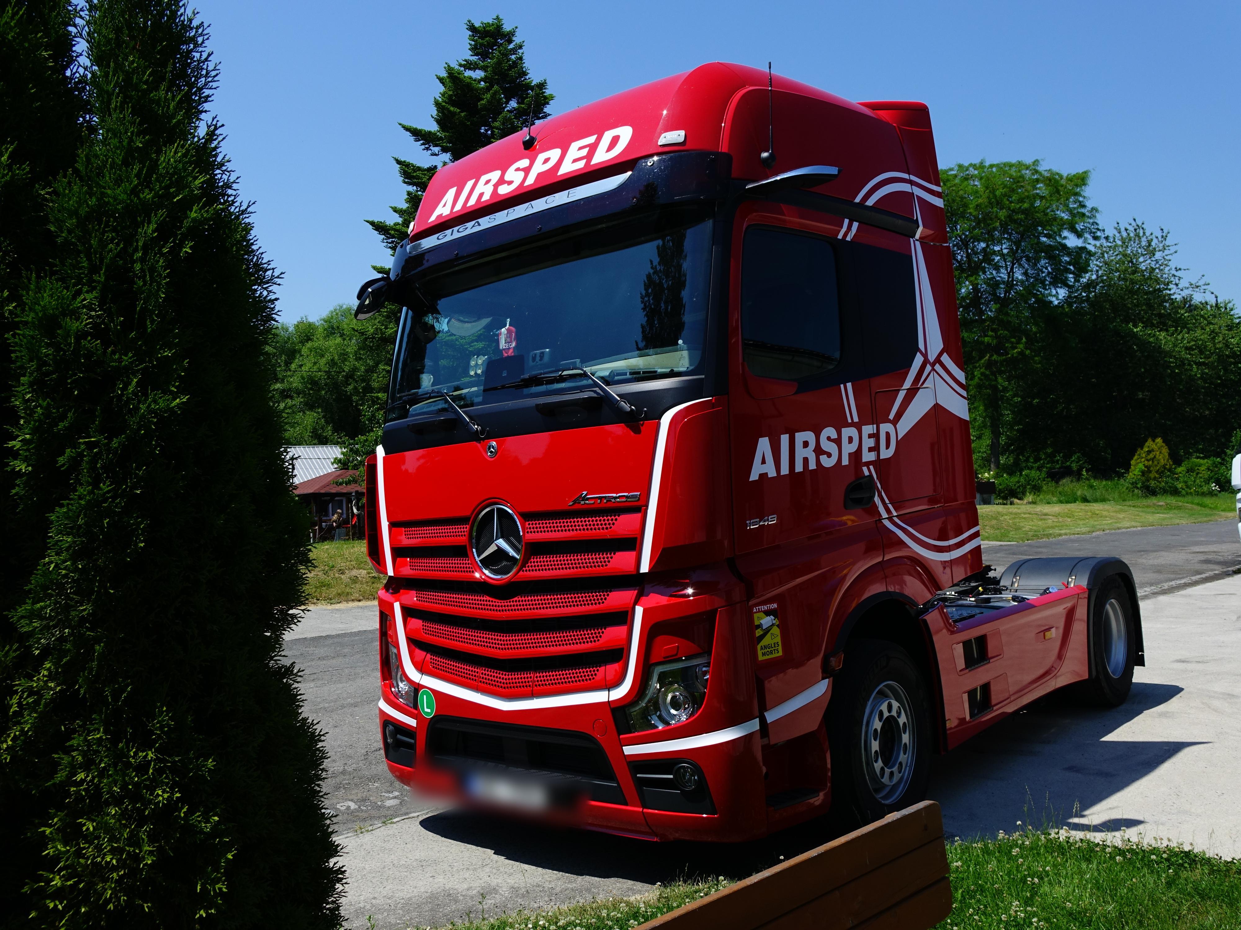 AIRSPED, s.r.o. foto 2