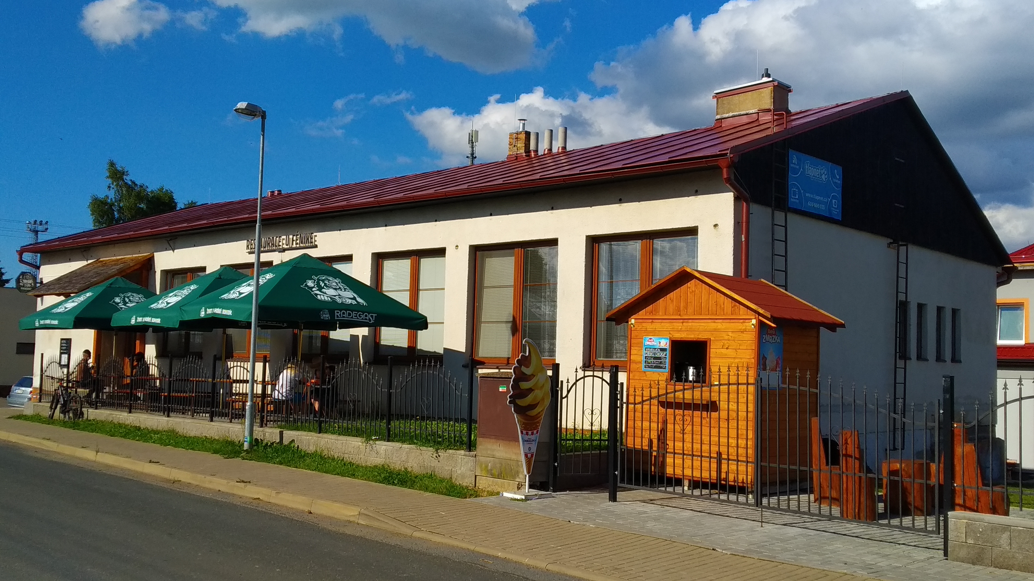 Restaurace Leštinská Bašta