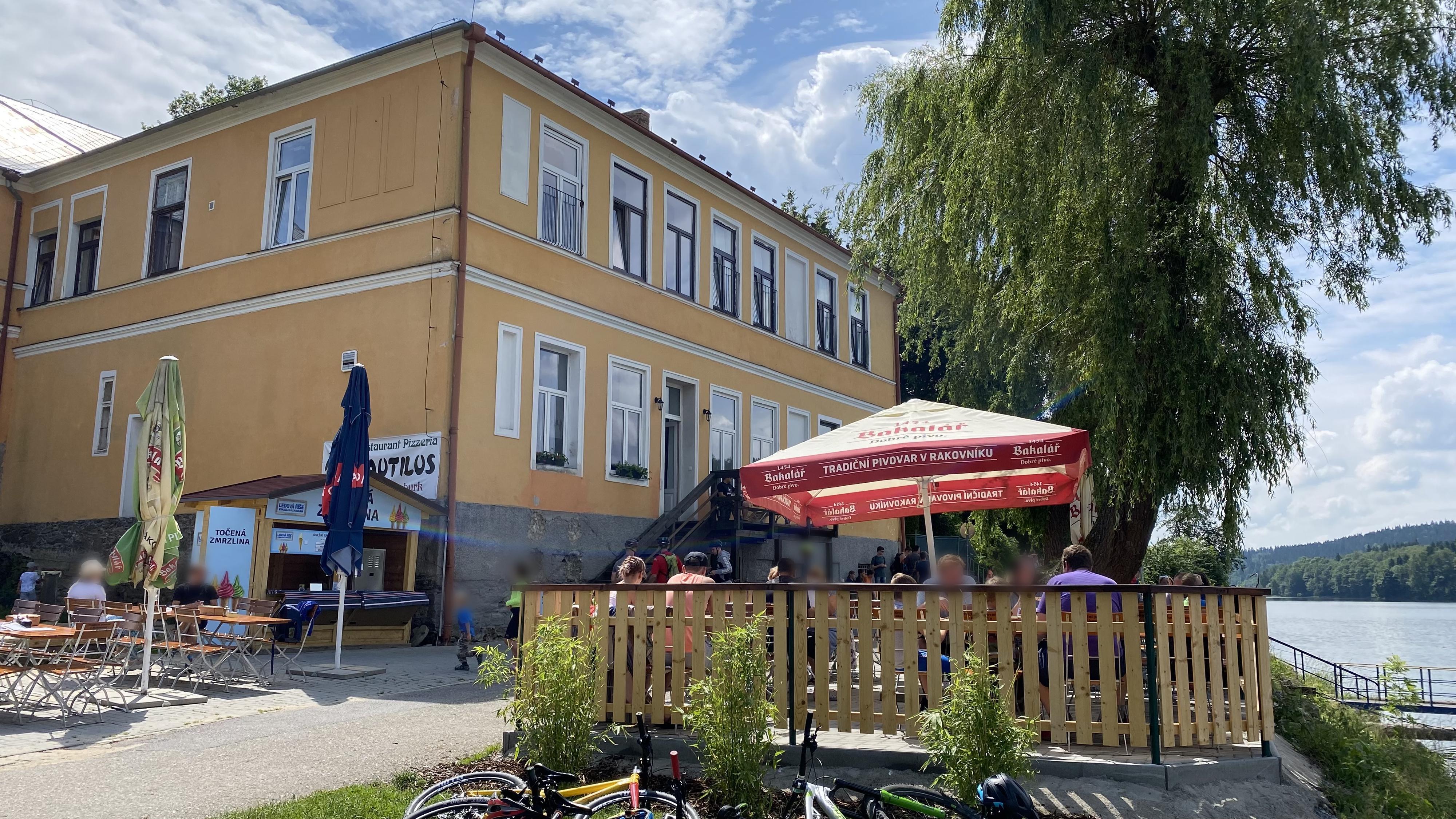 Pizzerie Nautilus foto 3