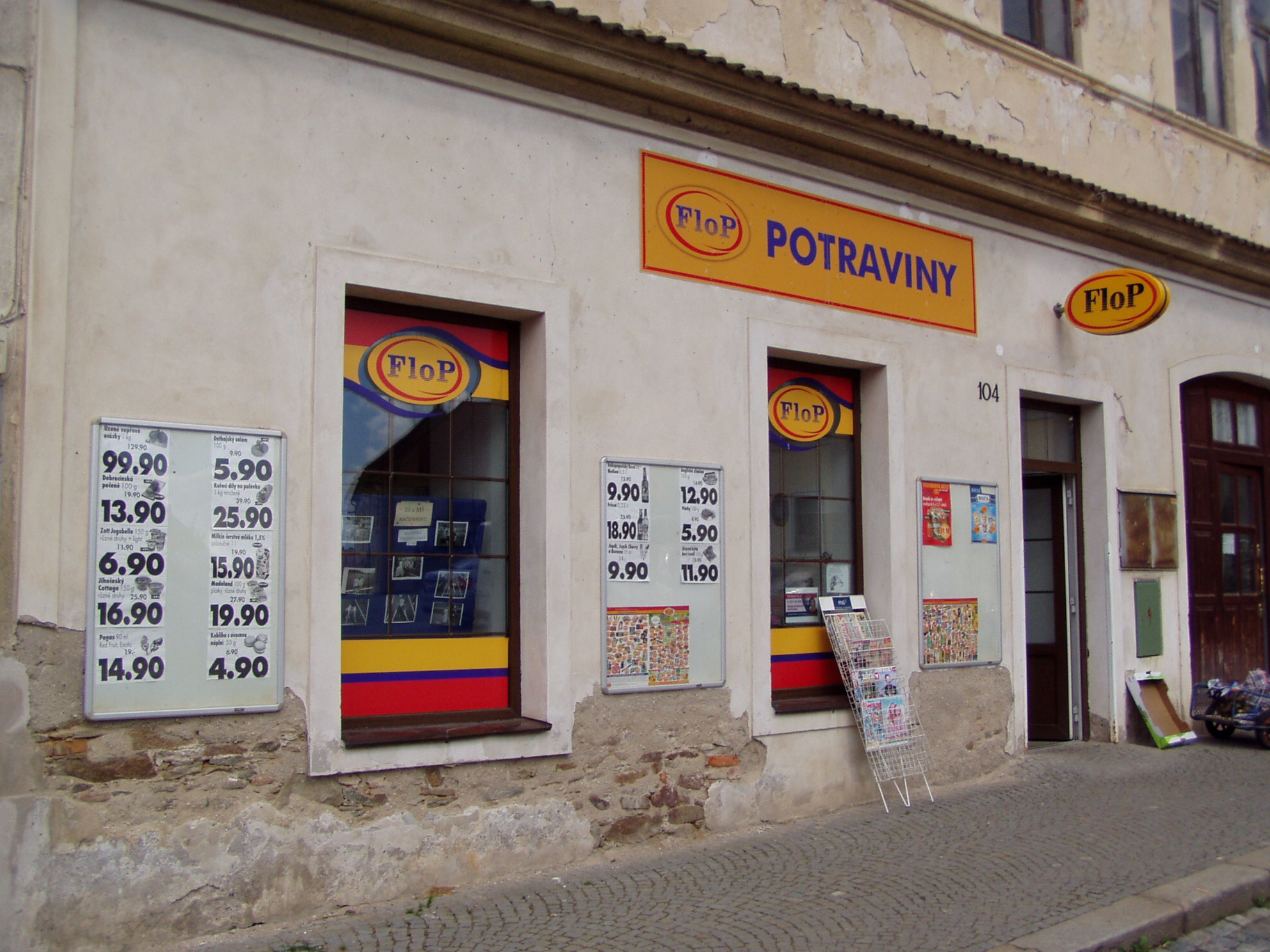 Potraviny Ing. Sandra Janáčová