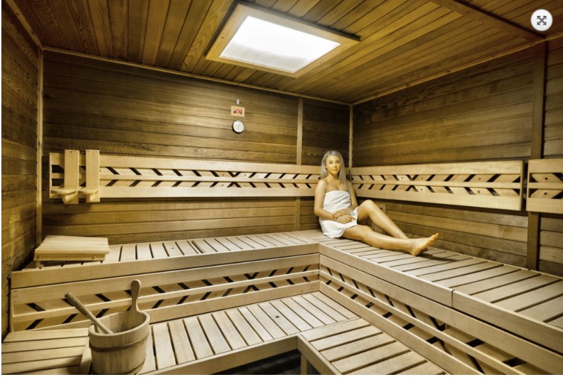 Wellness Spa Hotel Schlosspark foto 3