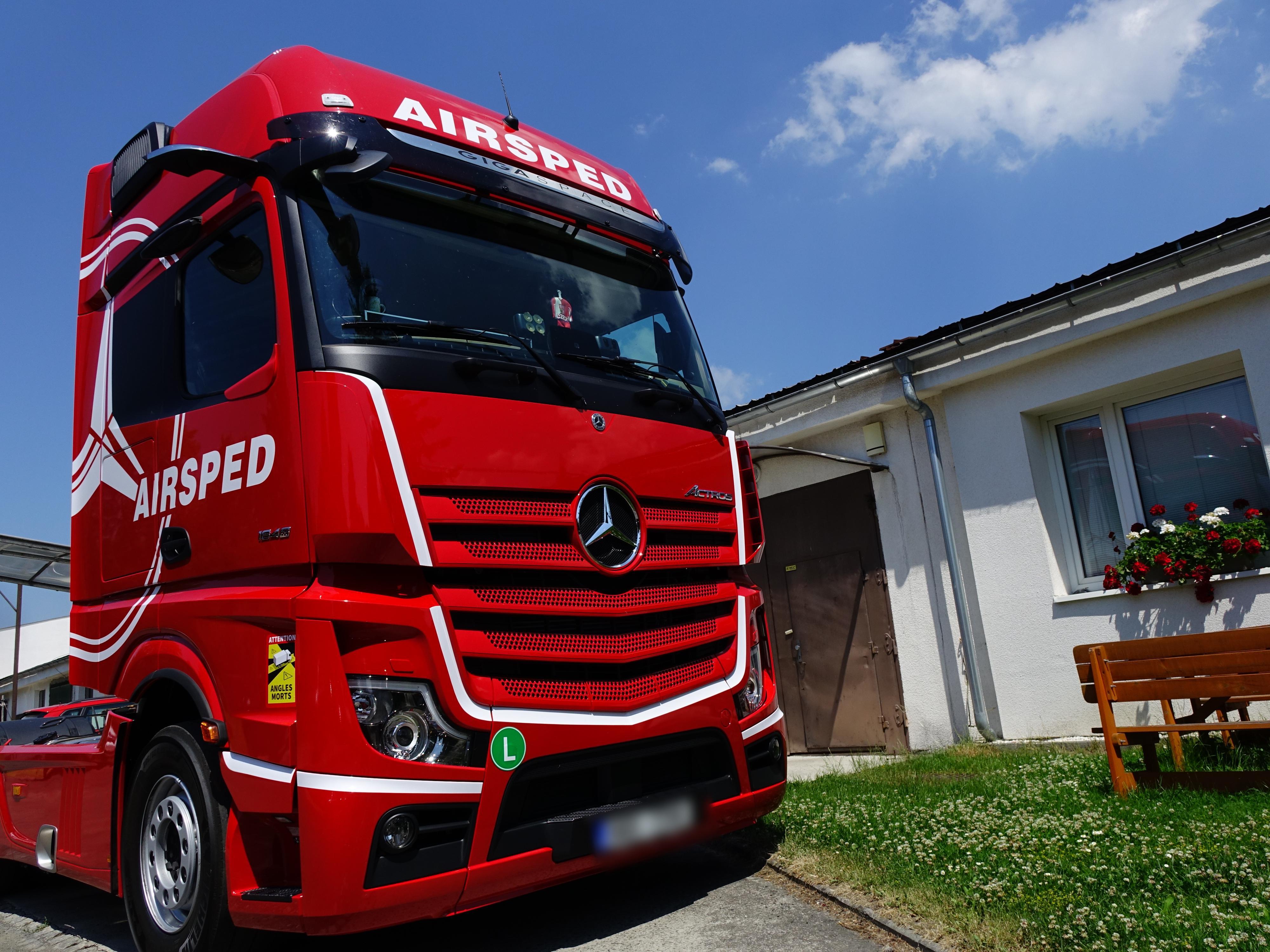 AIRSPED, s.r.o. foto 4