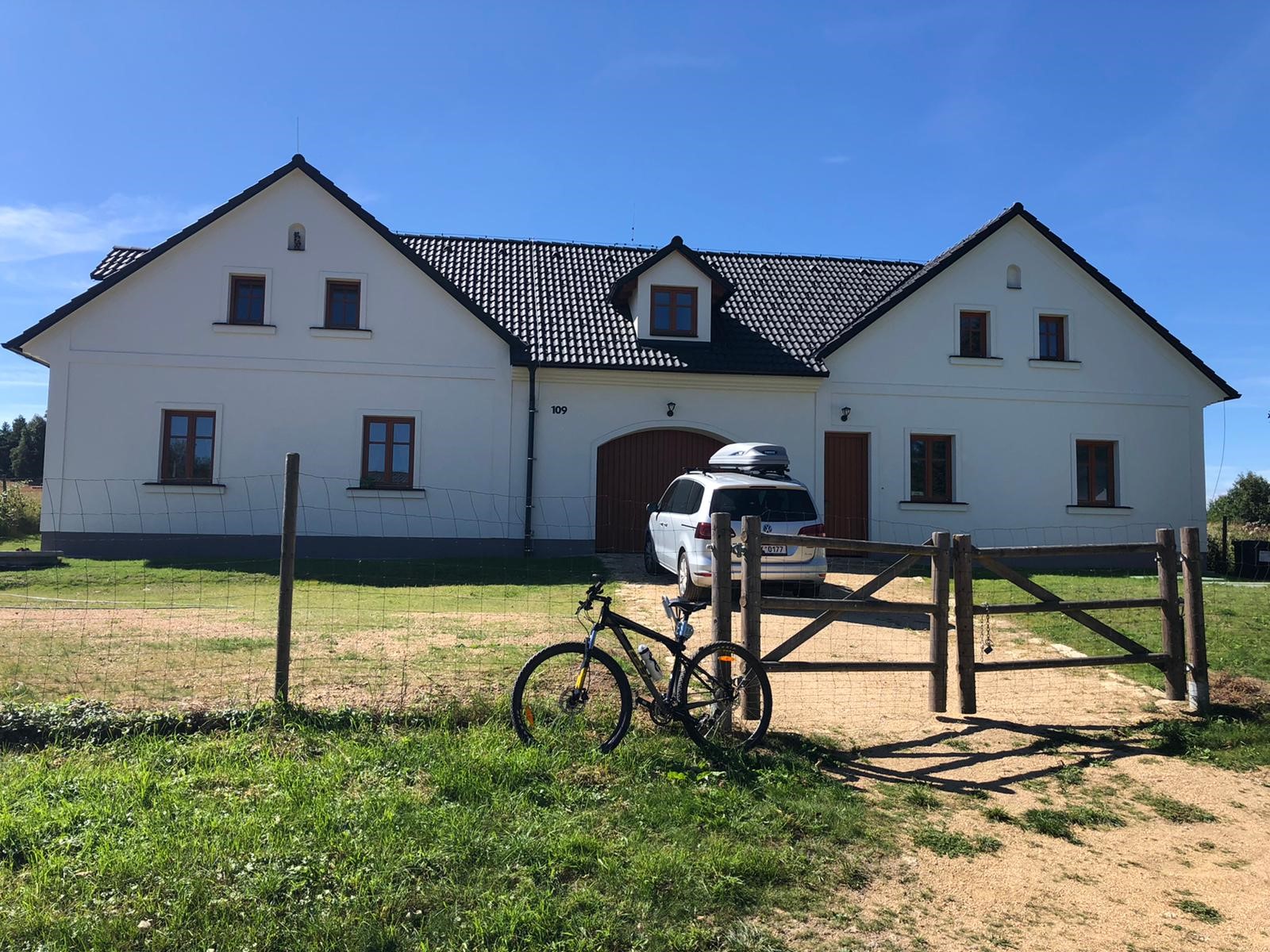 Matějovec 109 / Ubytování Na statku foto 2