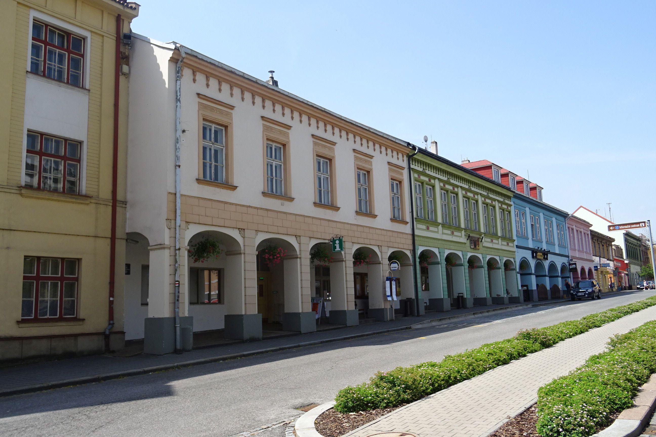 Informační centrum města Přelouče foto 3