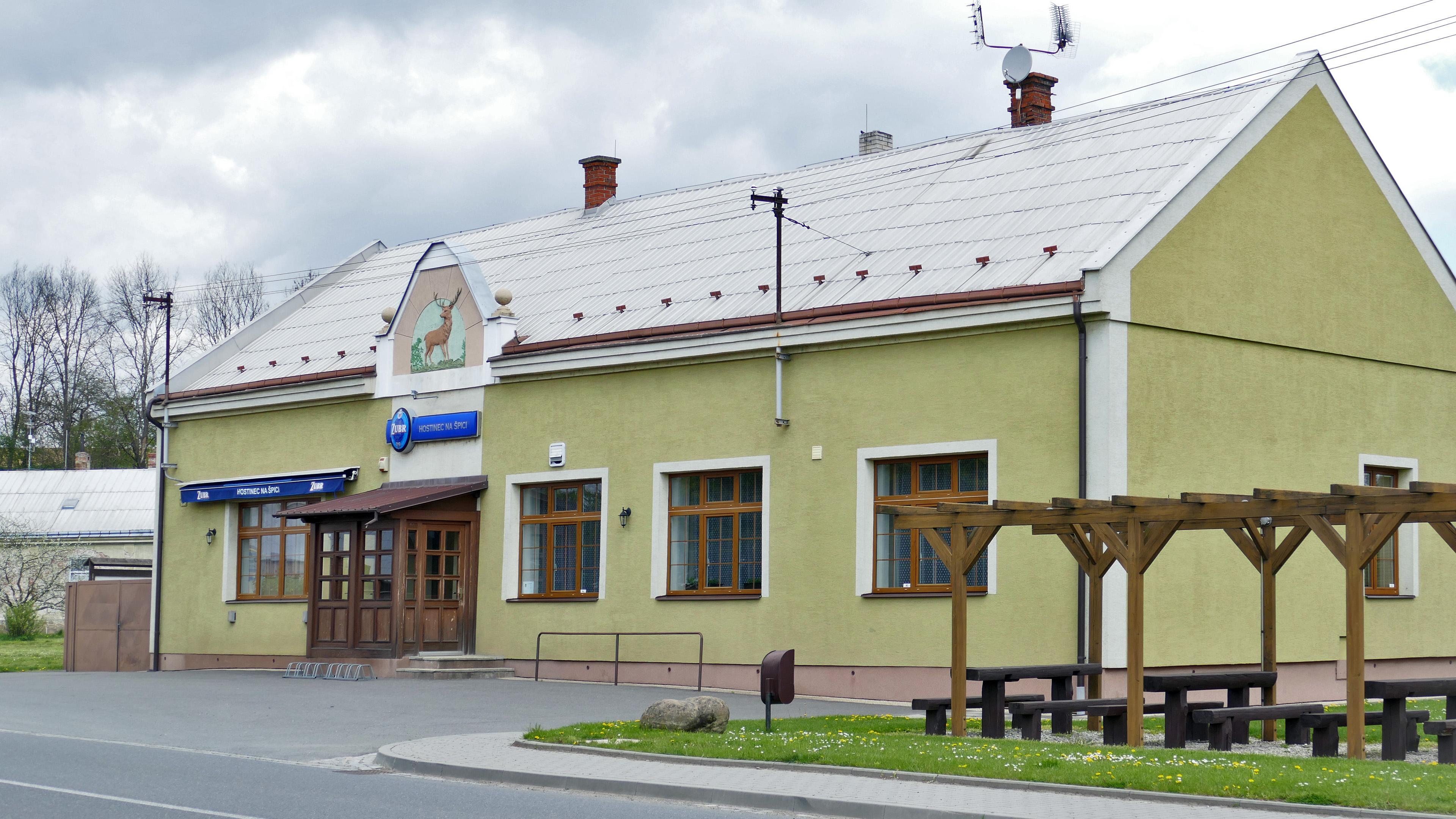 Hostinec Na Špici