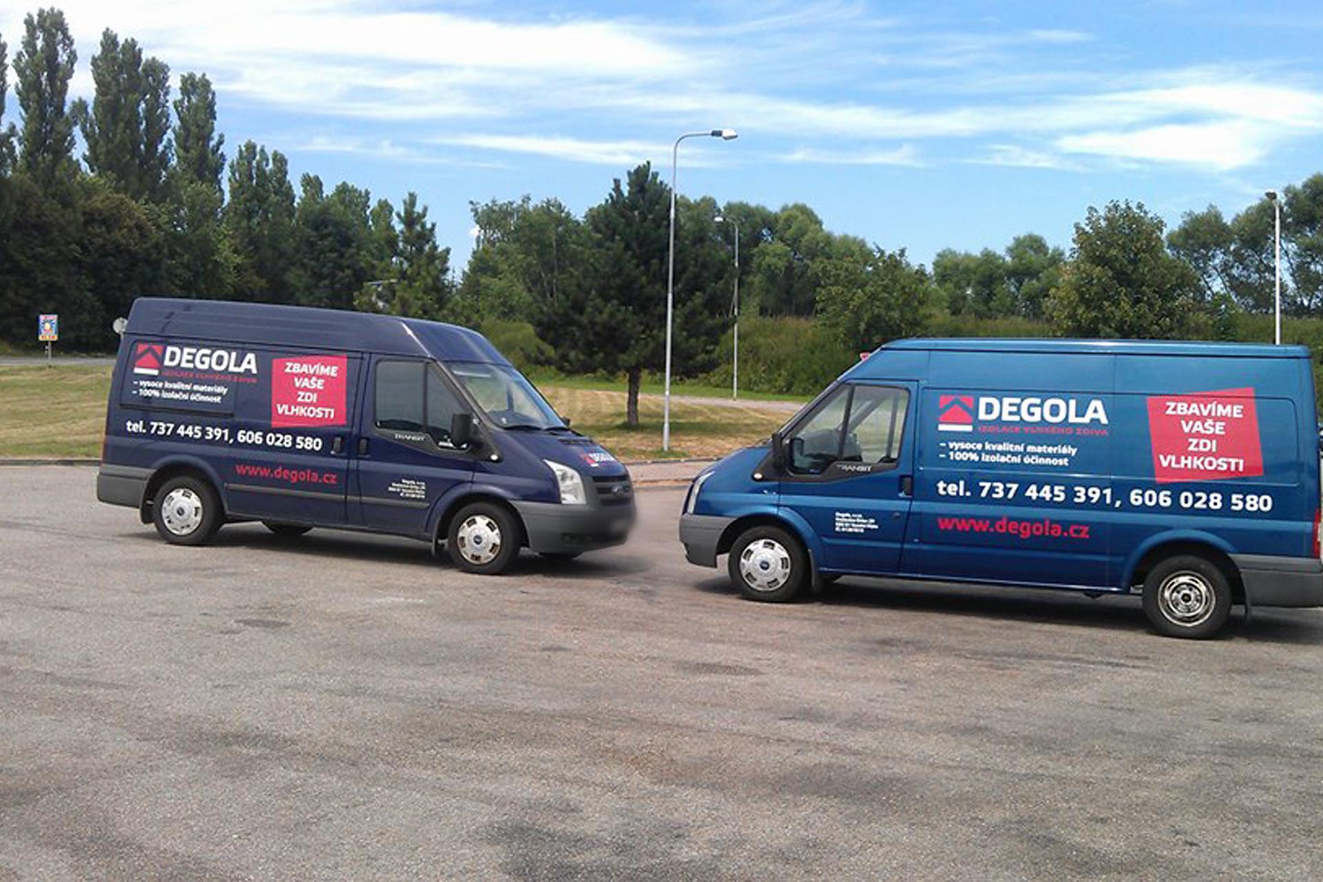 DEGOLA s.r.o.