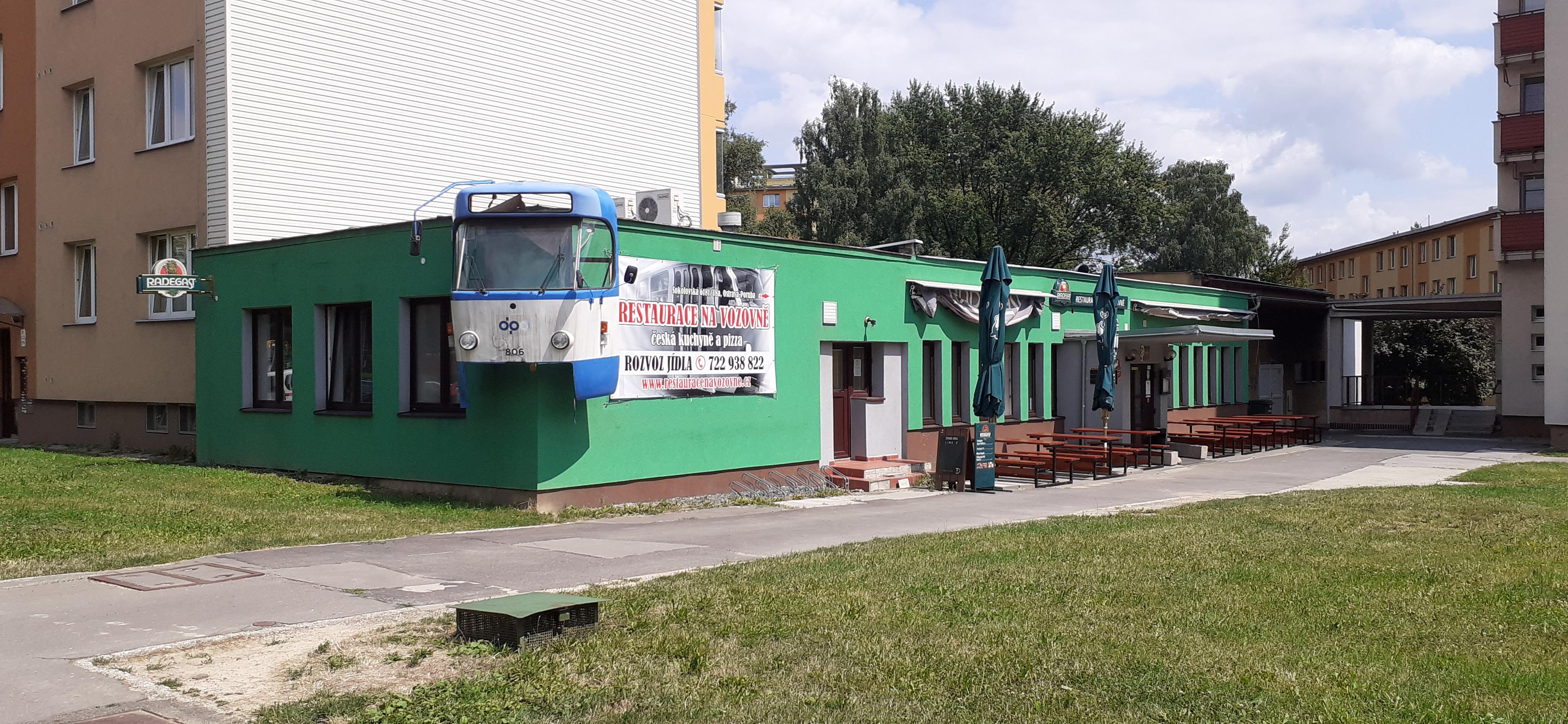 Restaurace na Vozovně foto 3