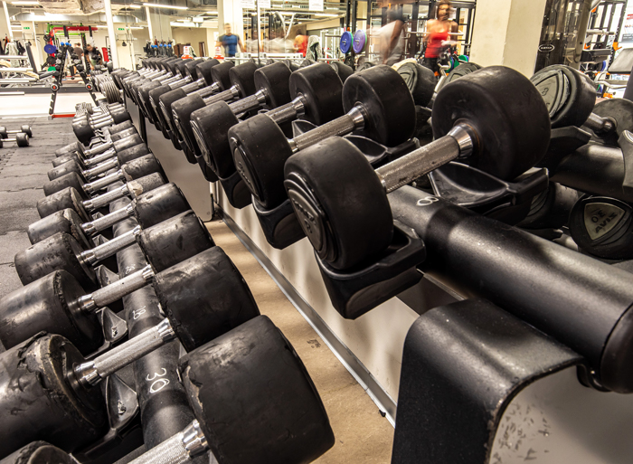 Fitness Wellness Fontána foto 4