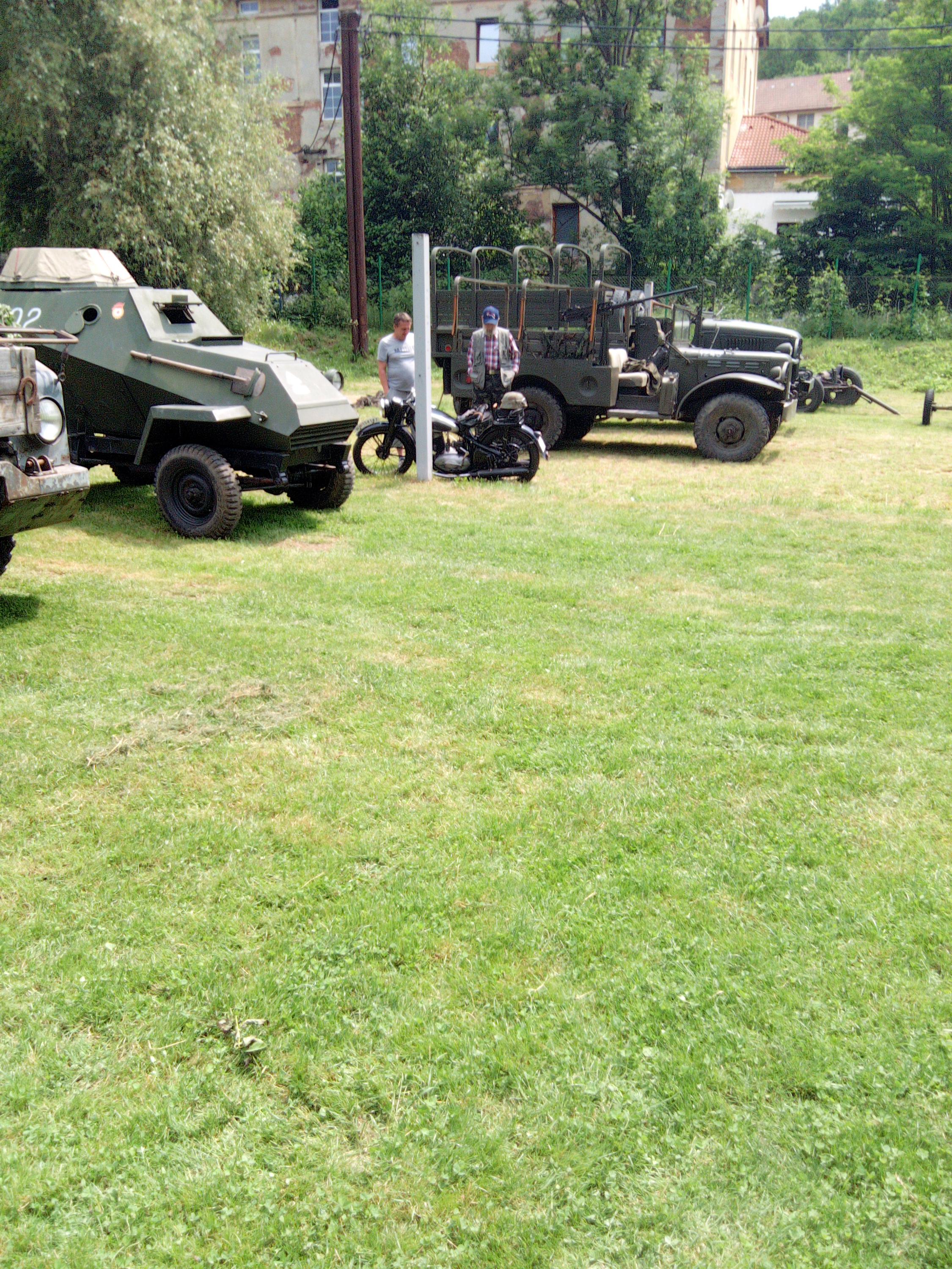 Klub vojenské historie - Markland z.s. foto 6