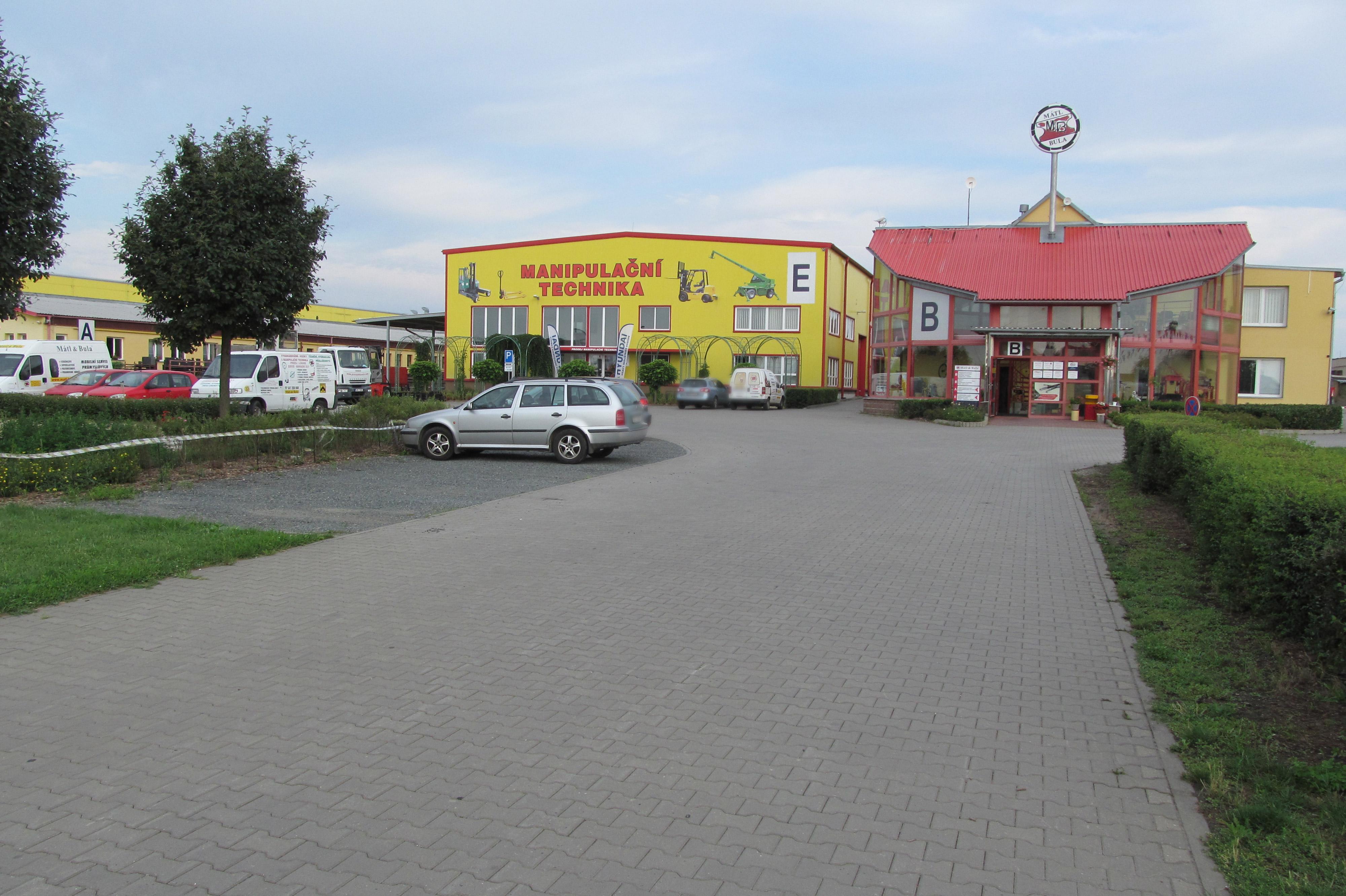 Mátl & Bula, spol. s r.o.