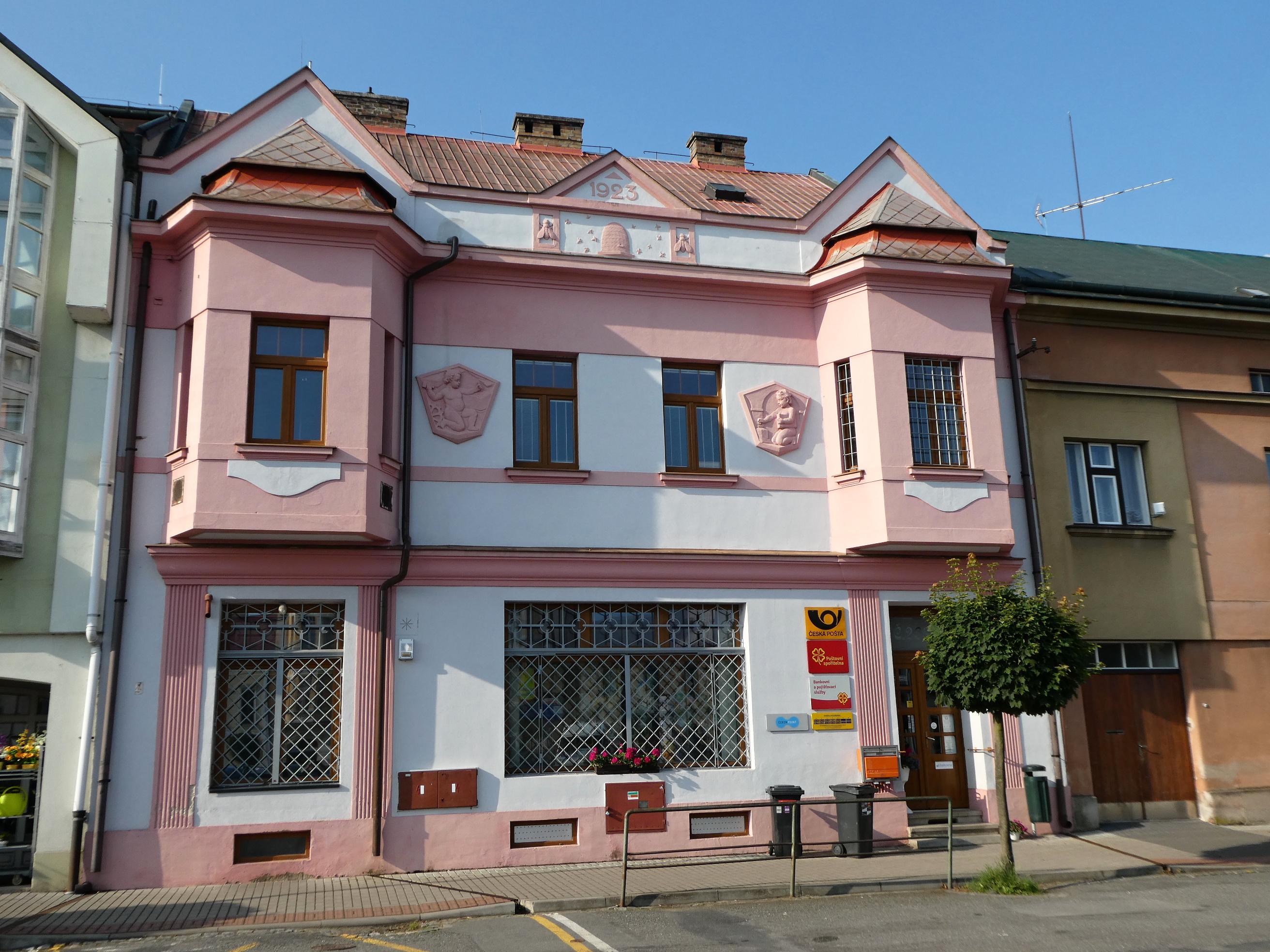 Pošta Týniště nad Orlicí foto 3