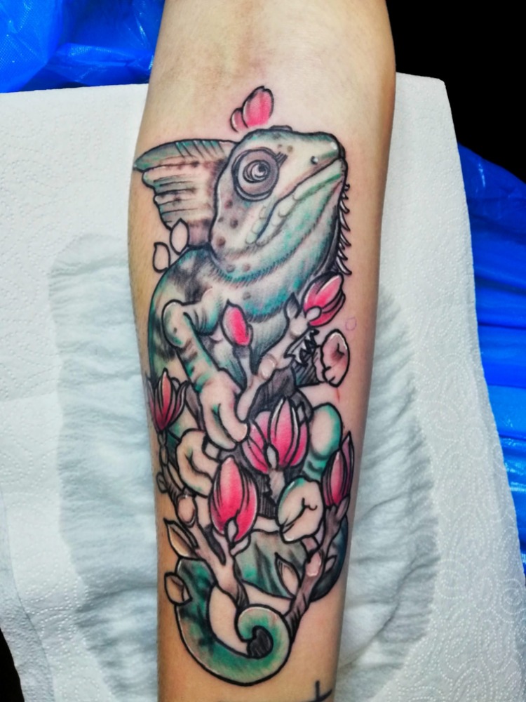 Tetovací salon Štefan Mažerik foto 4