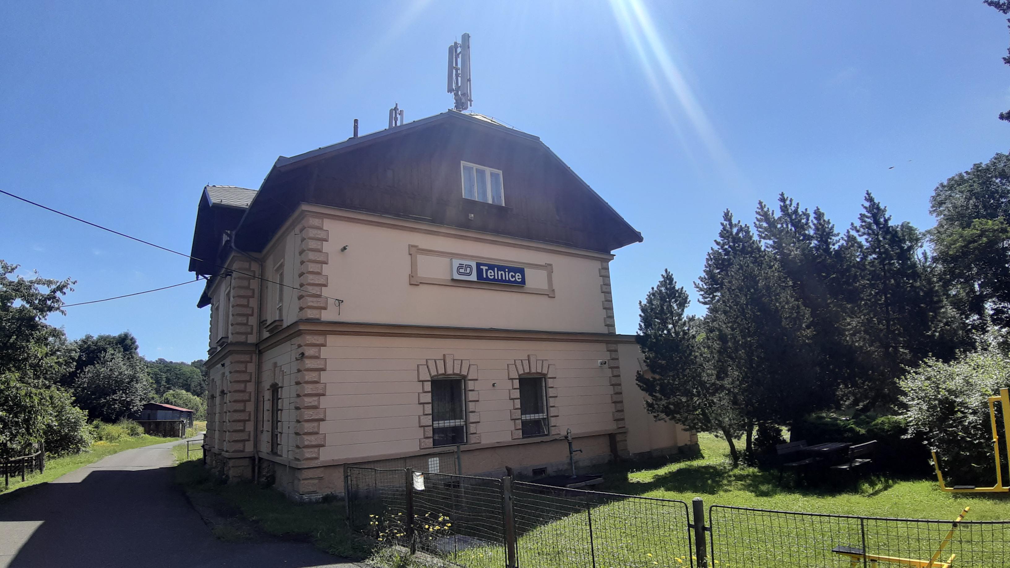 Místní knihovna v Telnici foto 2