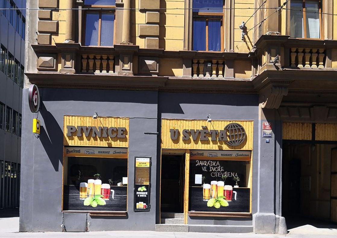 Pivnice U Světa foto 4