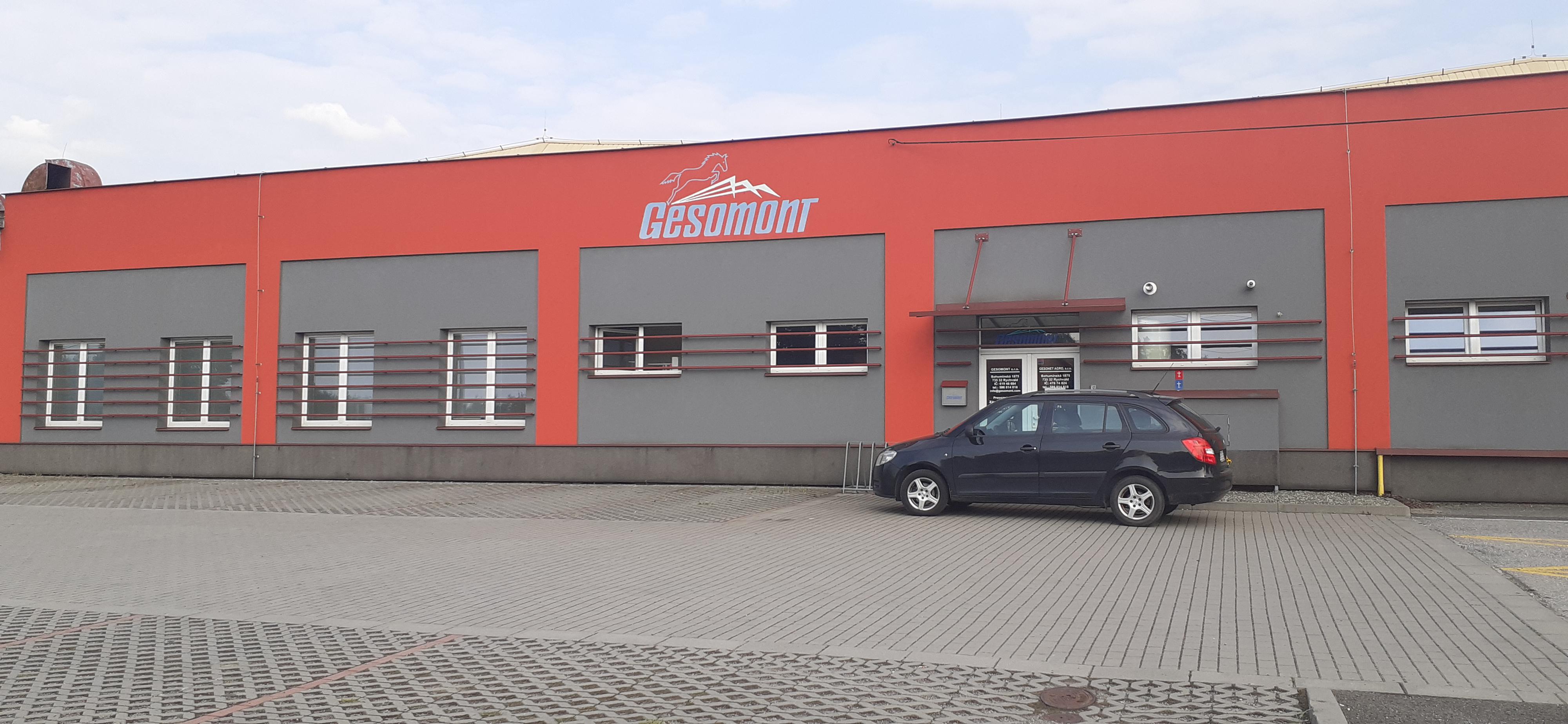 GESOMONT, s.r.o. foto 2
