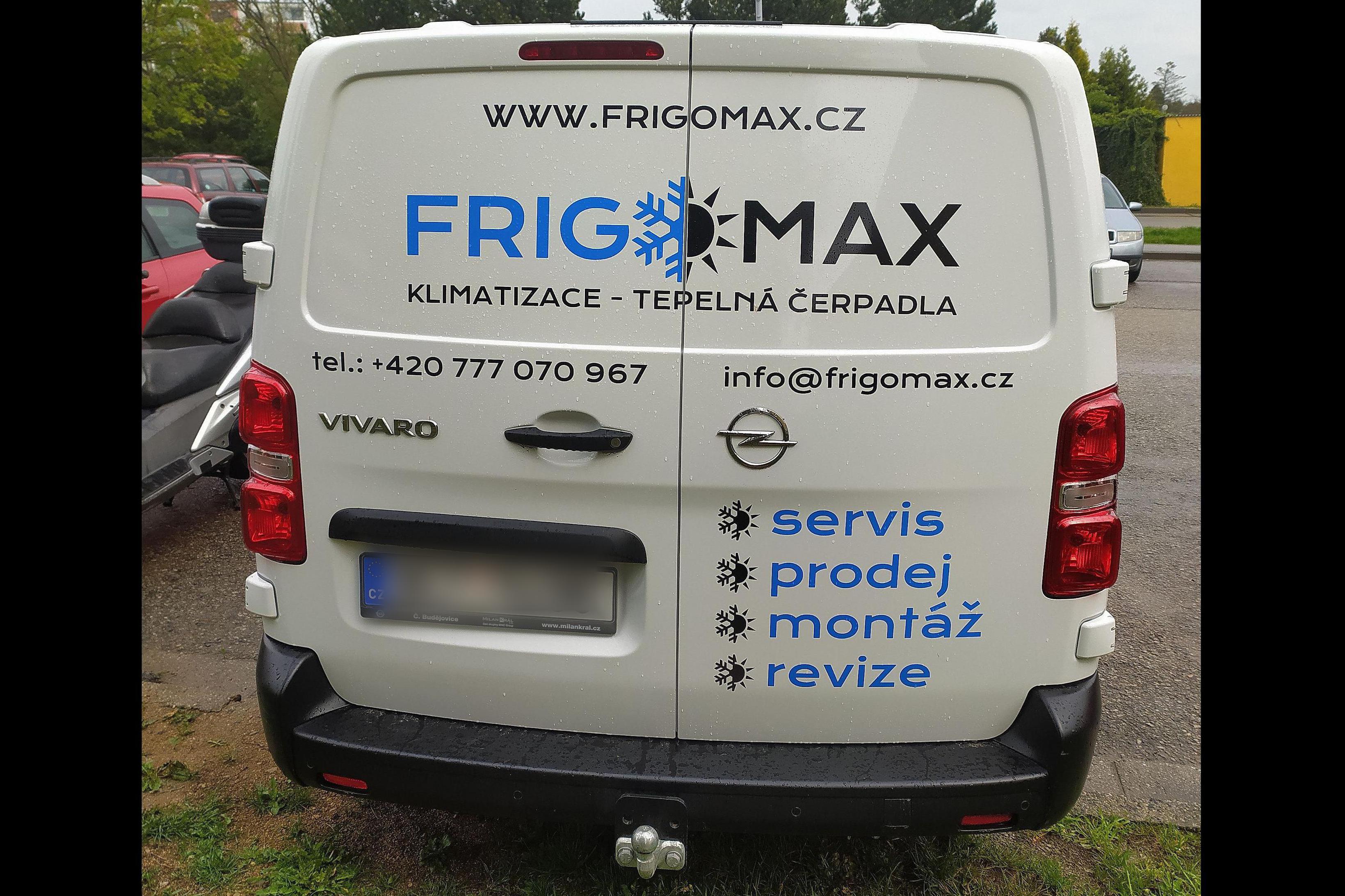 Frigomax s.r.o.