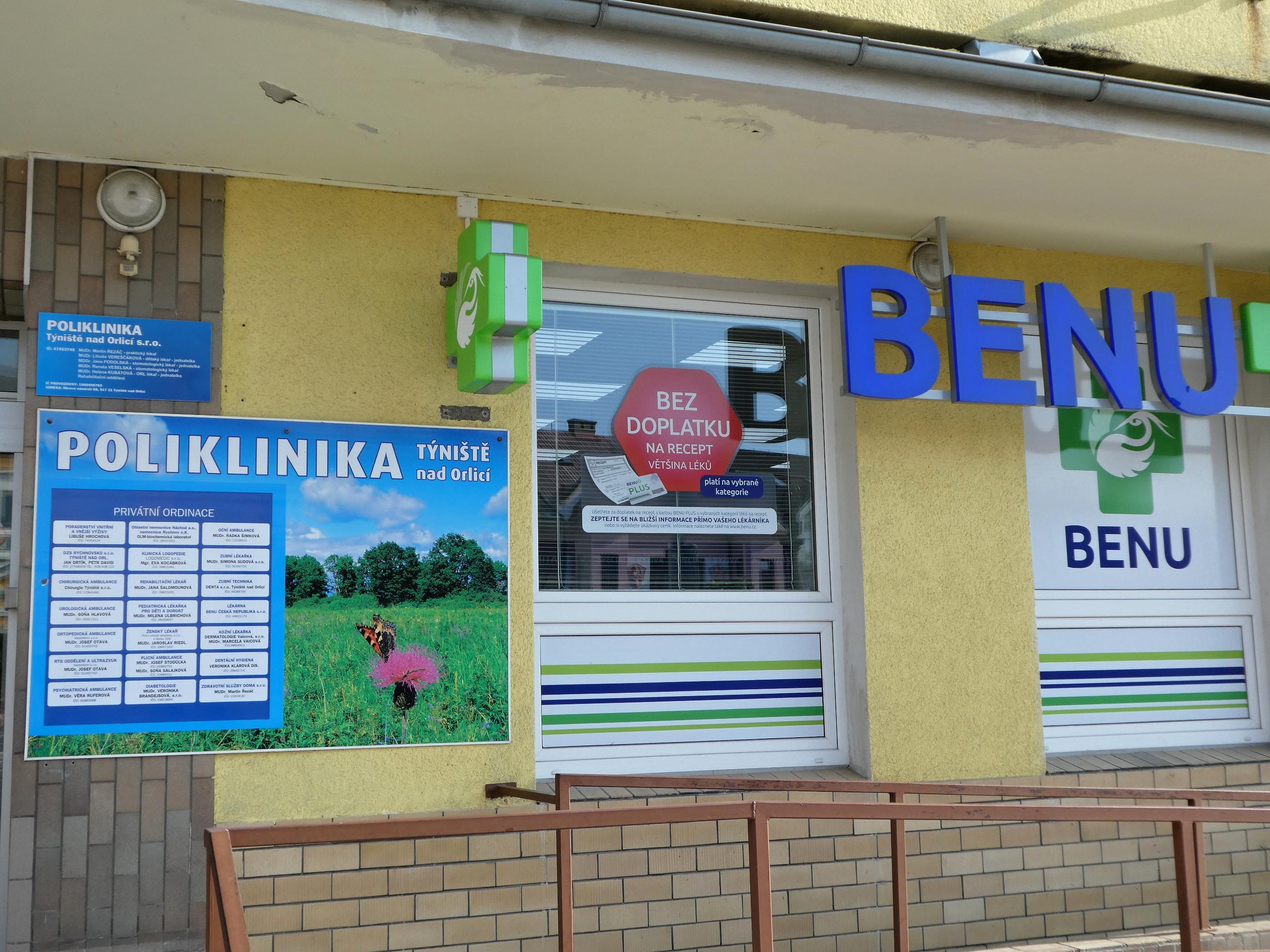 BENU Lékárna foto 2