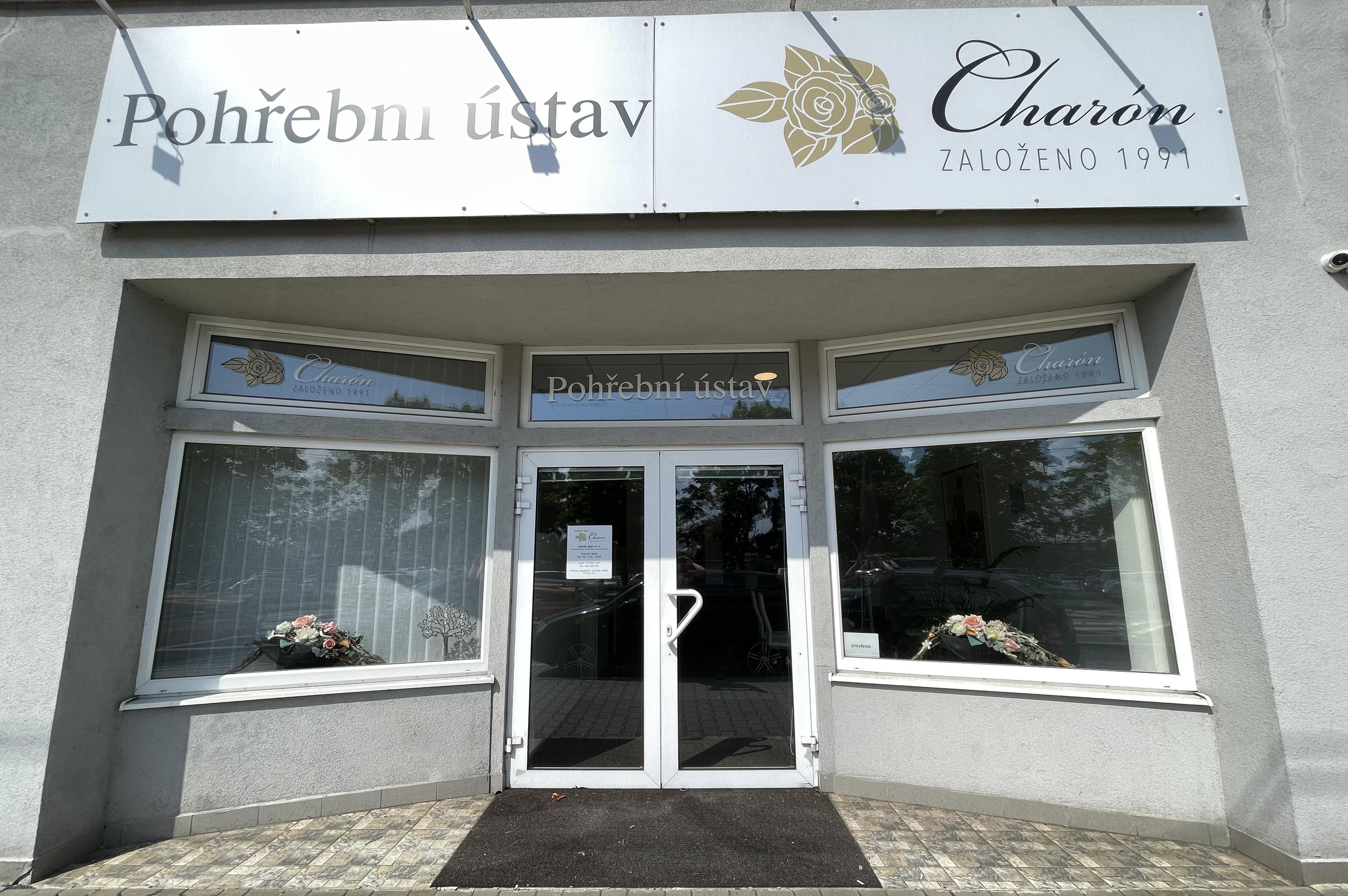 Pohřební ústav Charón spol. s r.o.