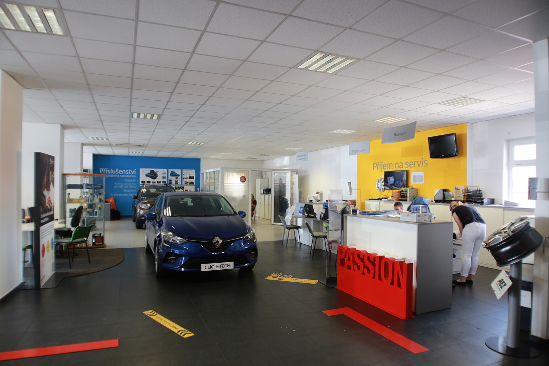 PRIMO CAR | Cheb | Renault, Dacia foto 4