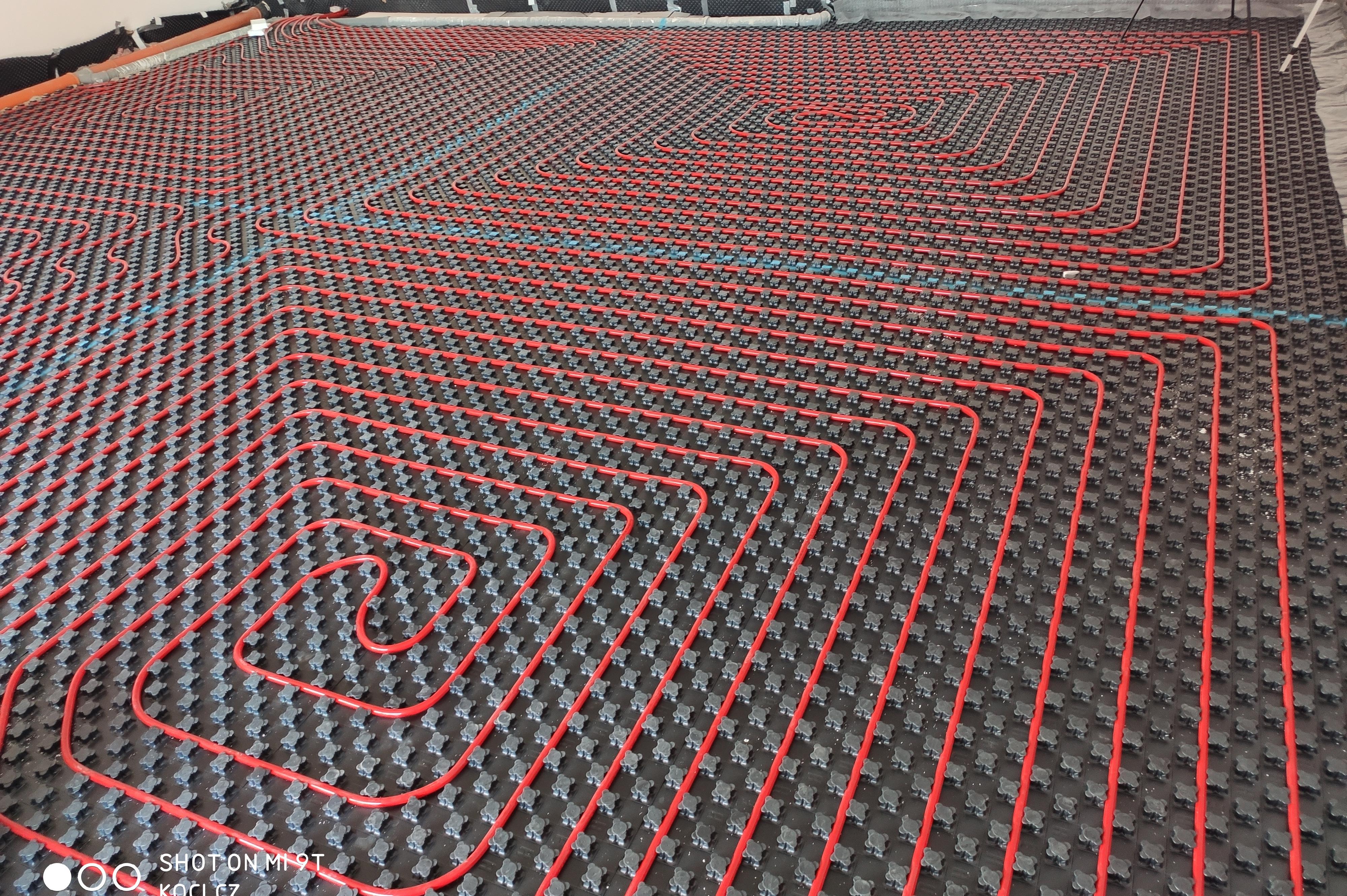 Instalaterské práce Jan Kocourek