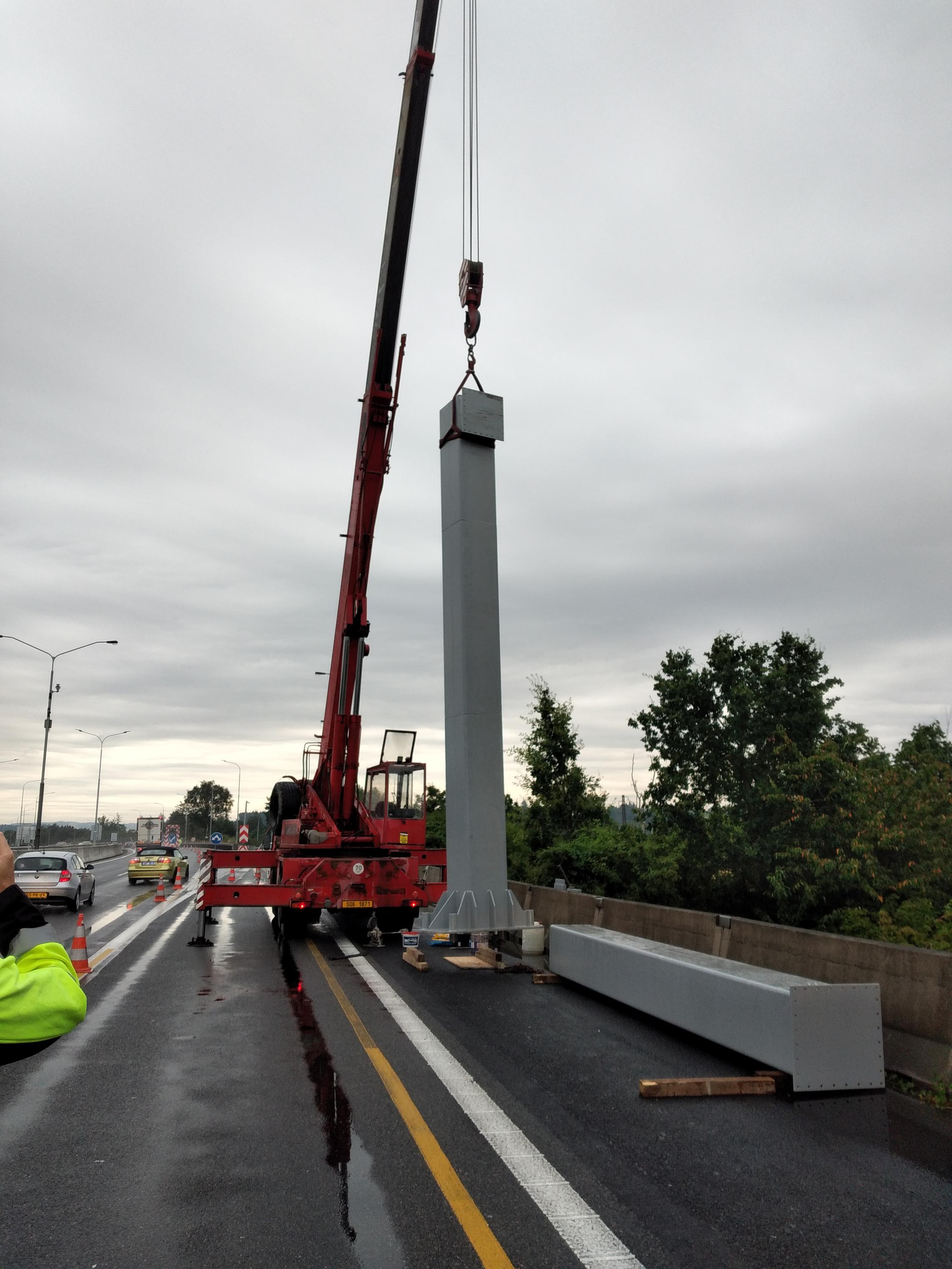 Jeřábnické práce Martin Volavka foto 3