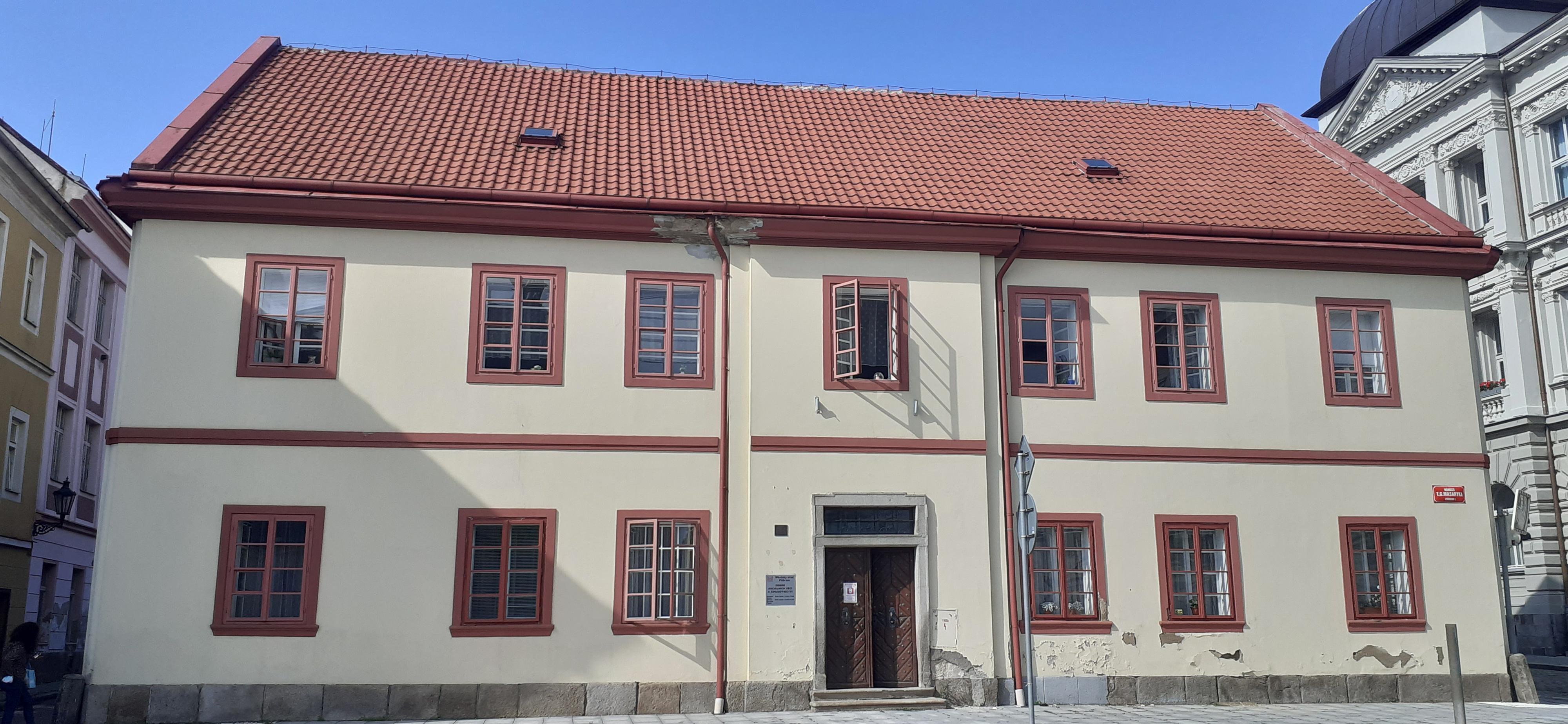 Městský úřad Příbram foto 2