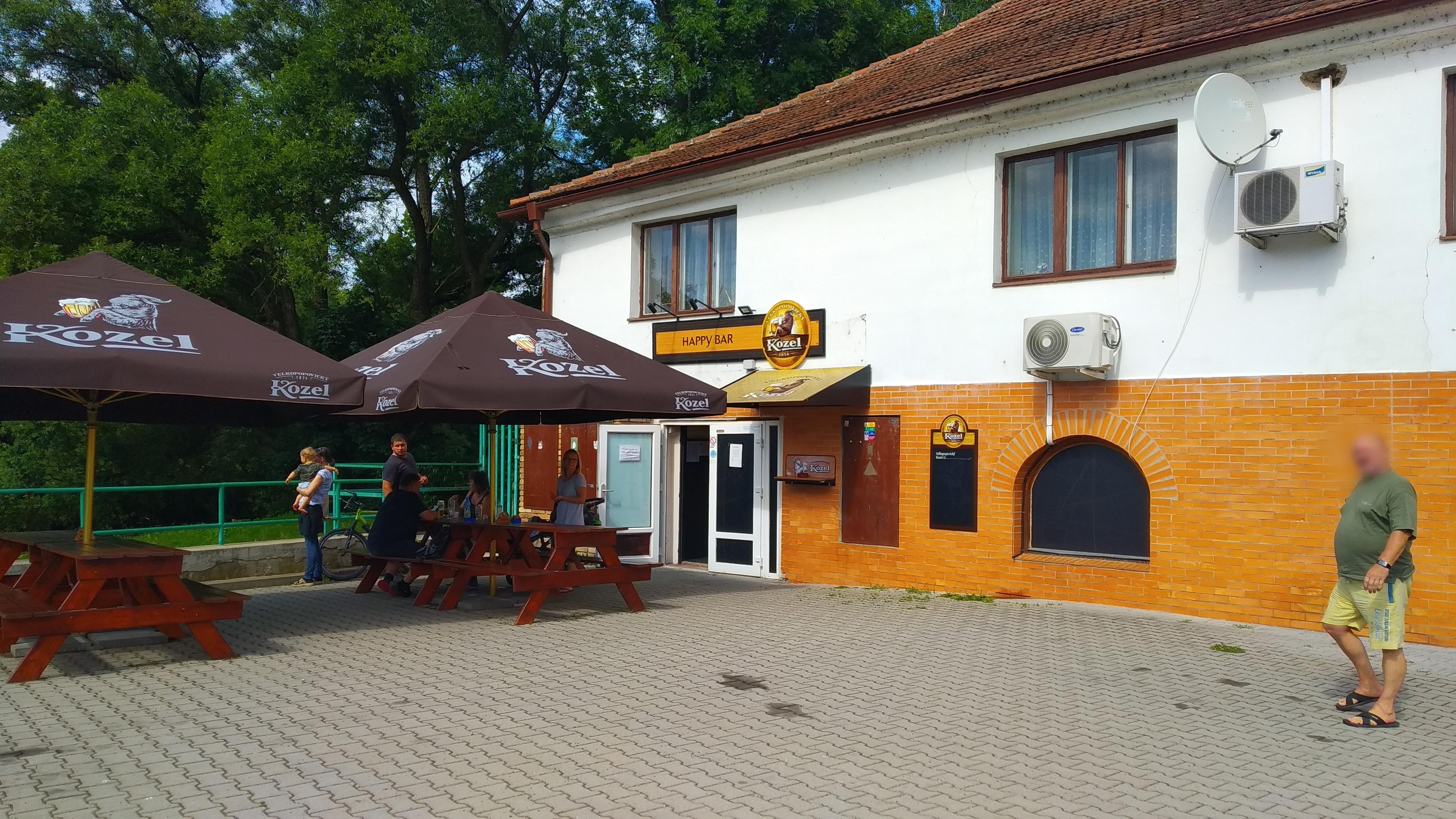 Bar Husovo náměstí 54