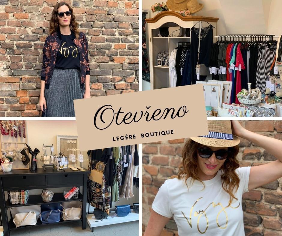 Boutique Legére a Ateliér PriMi foto 2