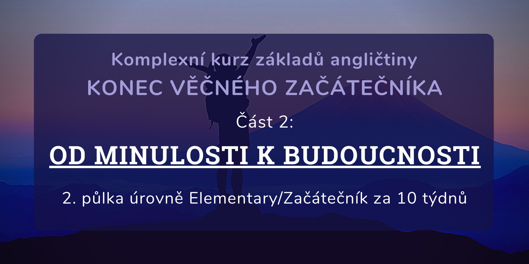 Julie Pokorná - výuka angličtiny foto 4