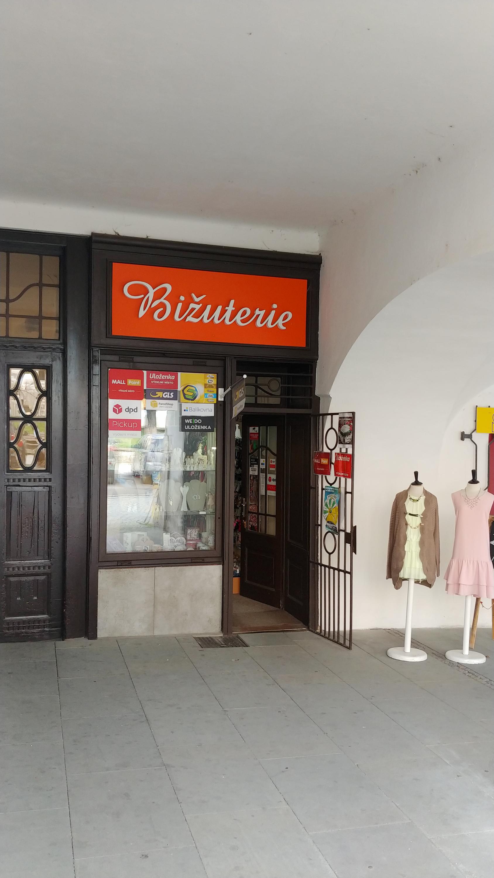 Bižuterie Janet foto 2
