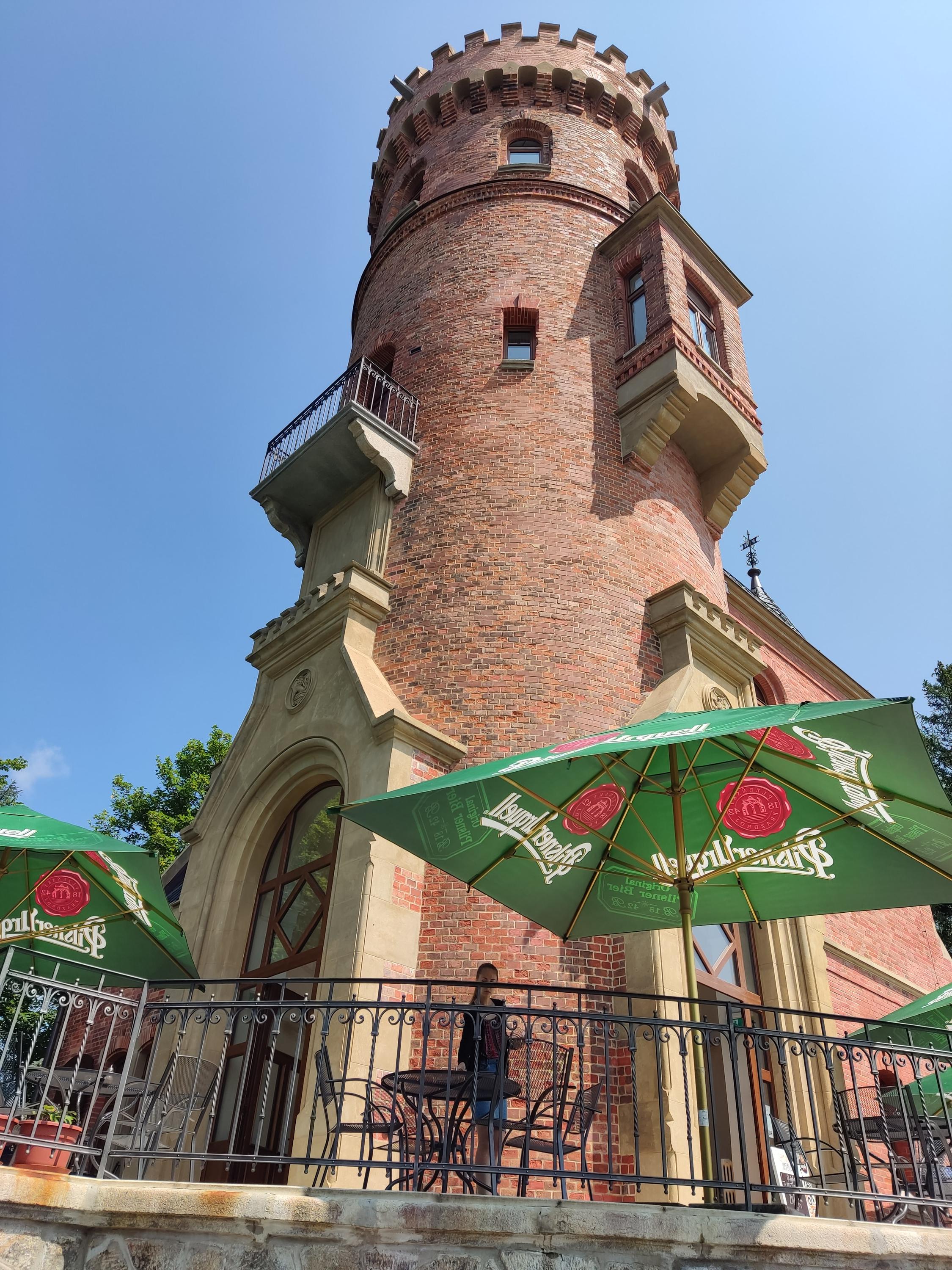 Kavárna Goethova vyhlídka foto 2