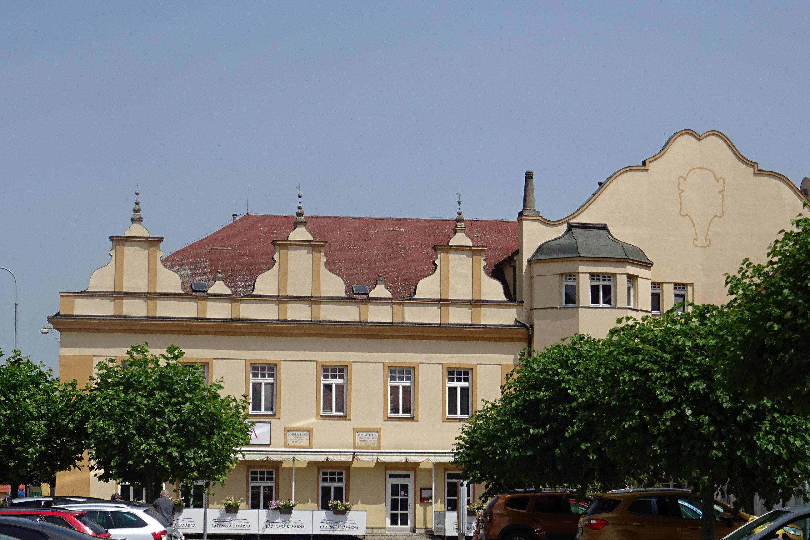 Léčebné lázně Bohdaneč, a.s. foto 5