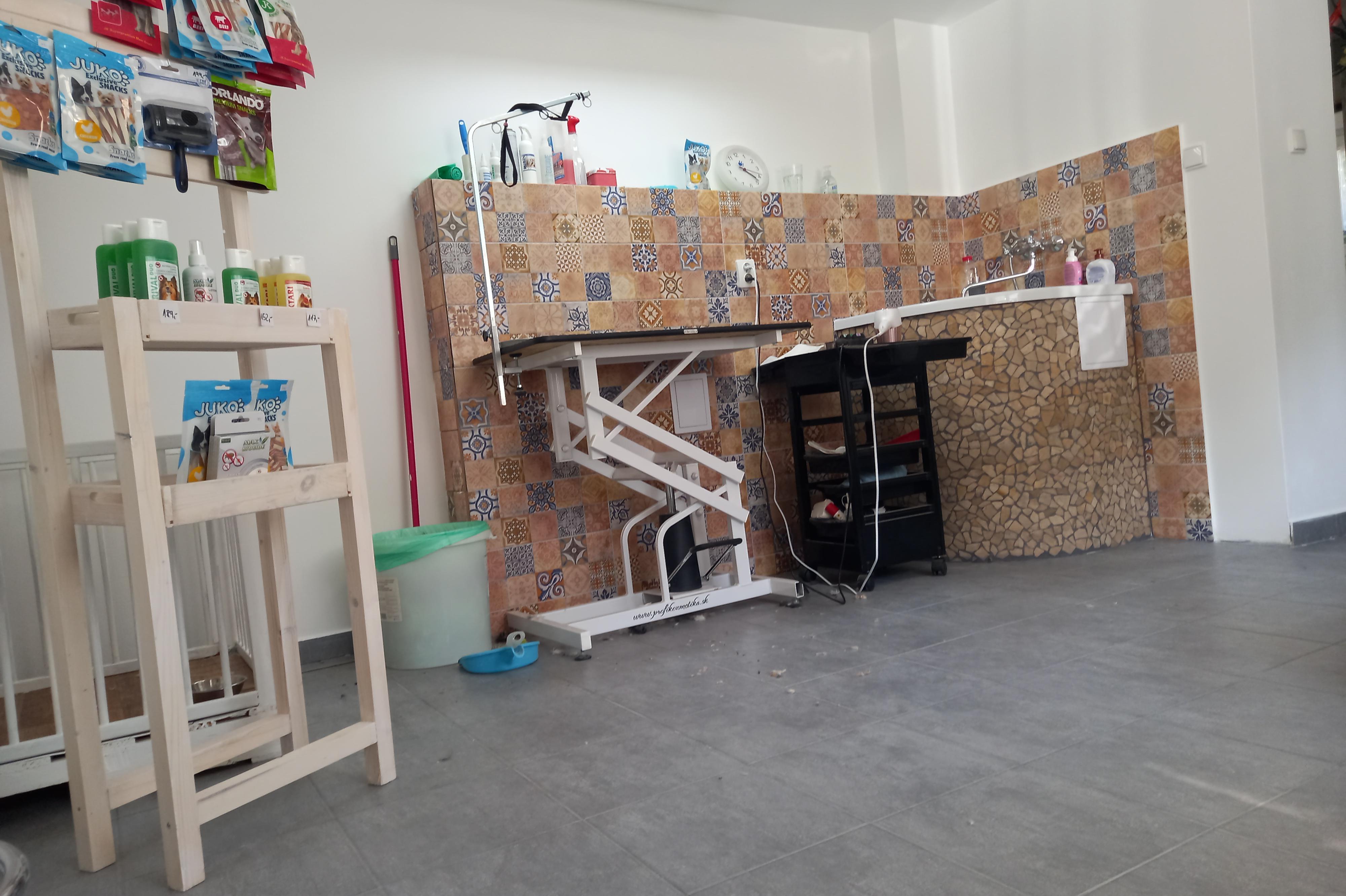 Adéla Mužíková - Psí salón