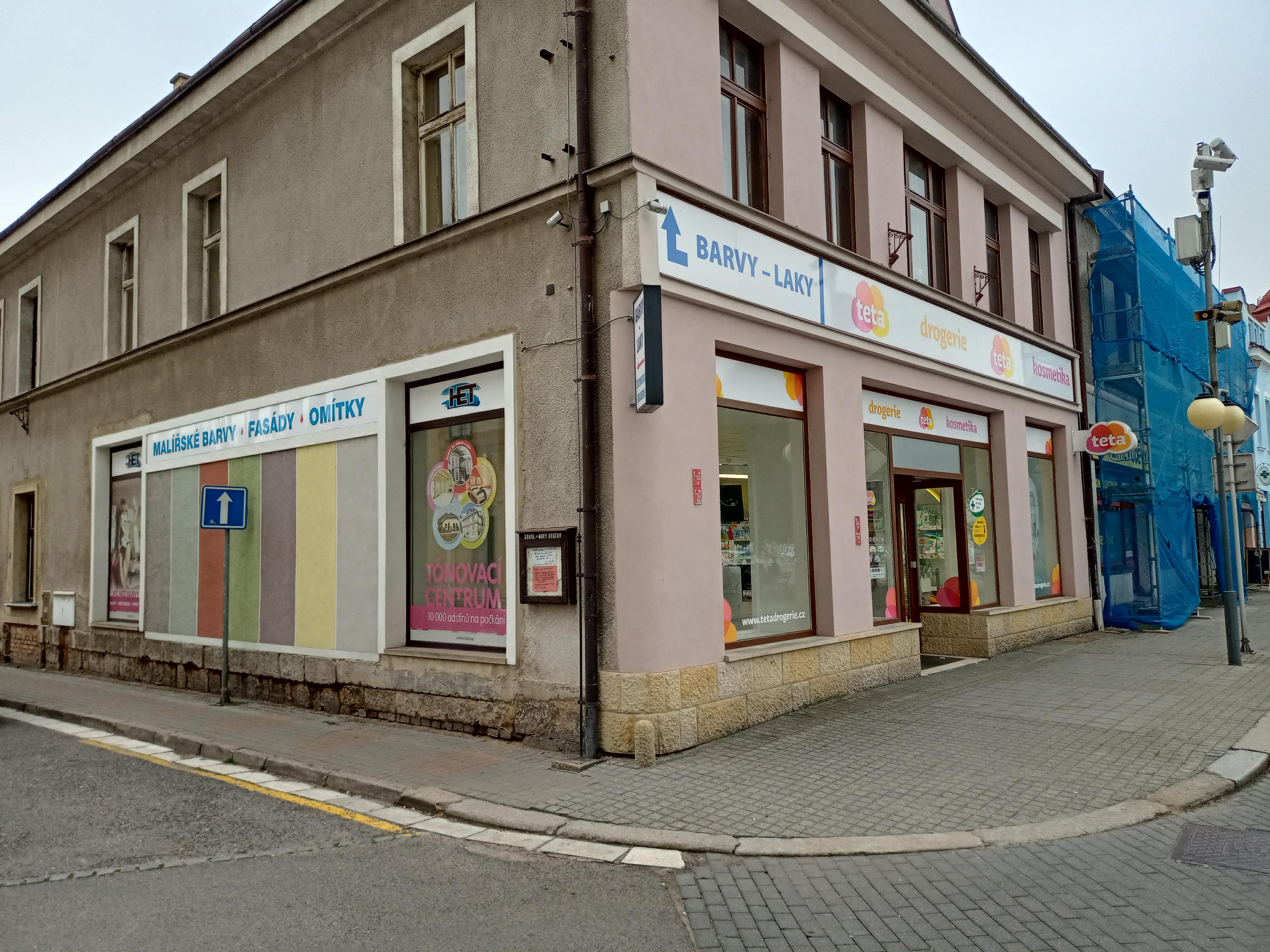 TETA drogerie foto 3