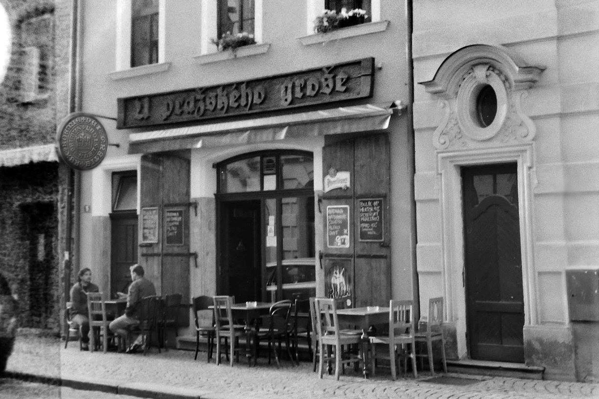 Pivnice U Pražského Groše