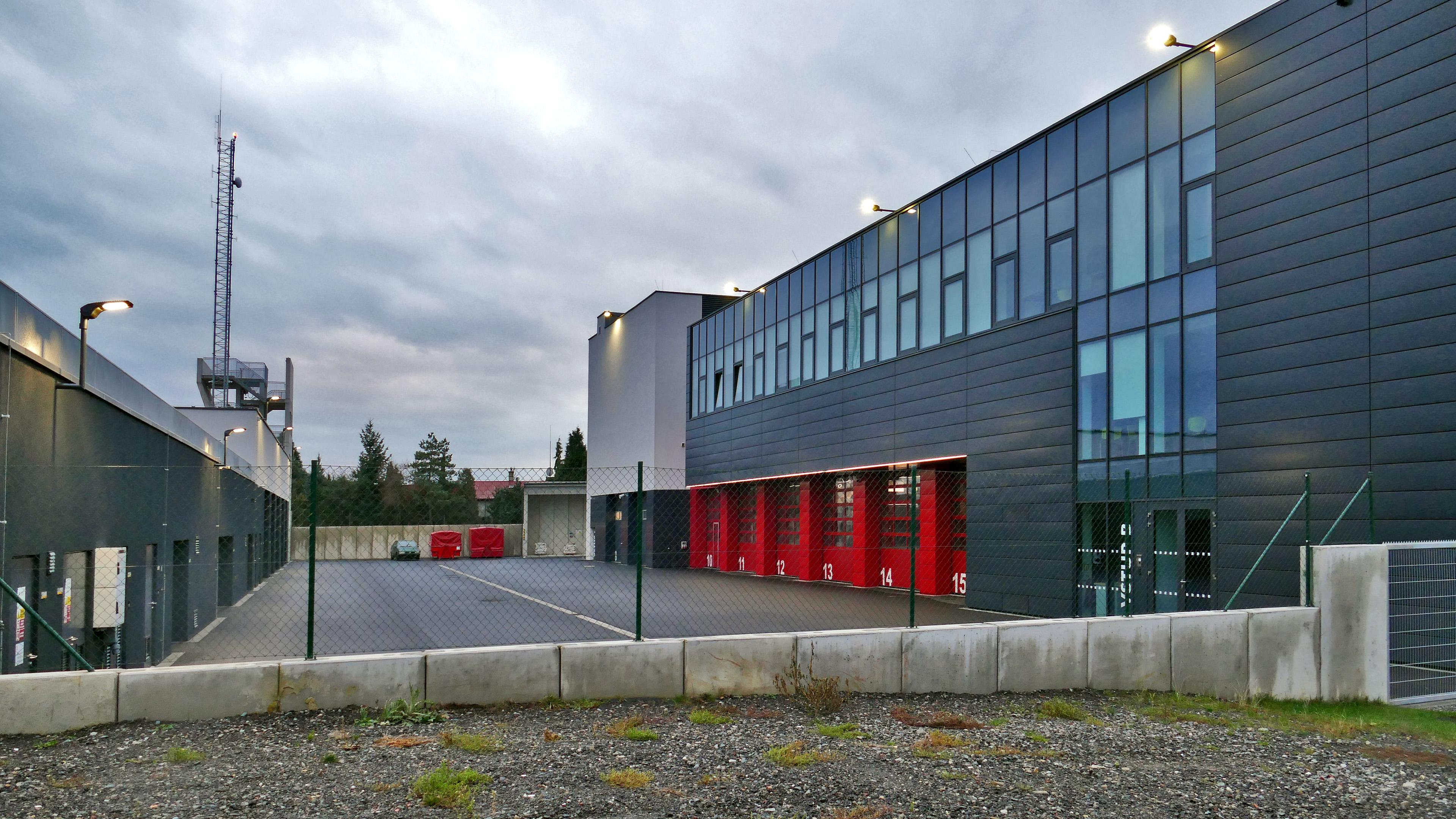 Hasičský záchranný sbor Olomouckého kraje - Stanice Přerov foto 4