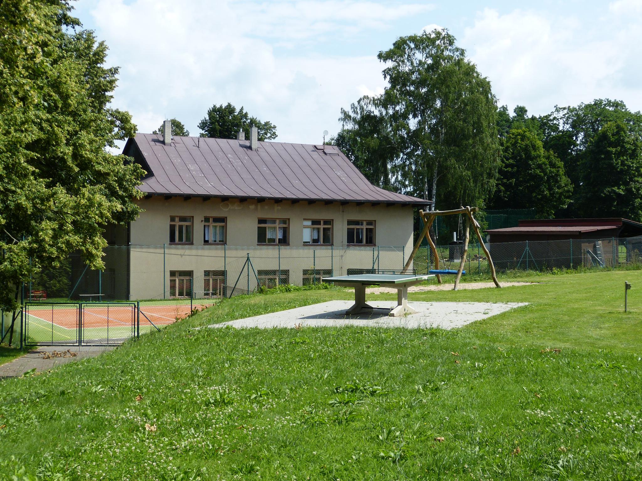 Hartmanice - obecní úřad foto 2