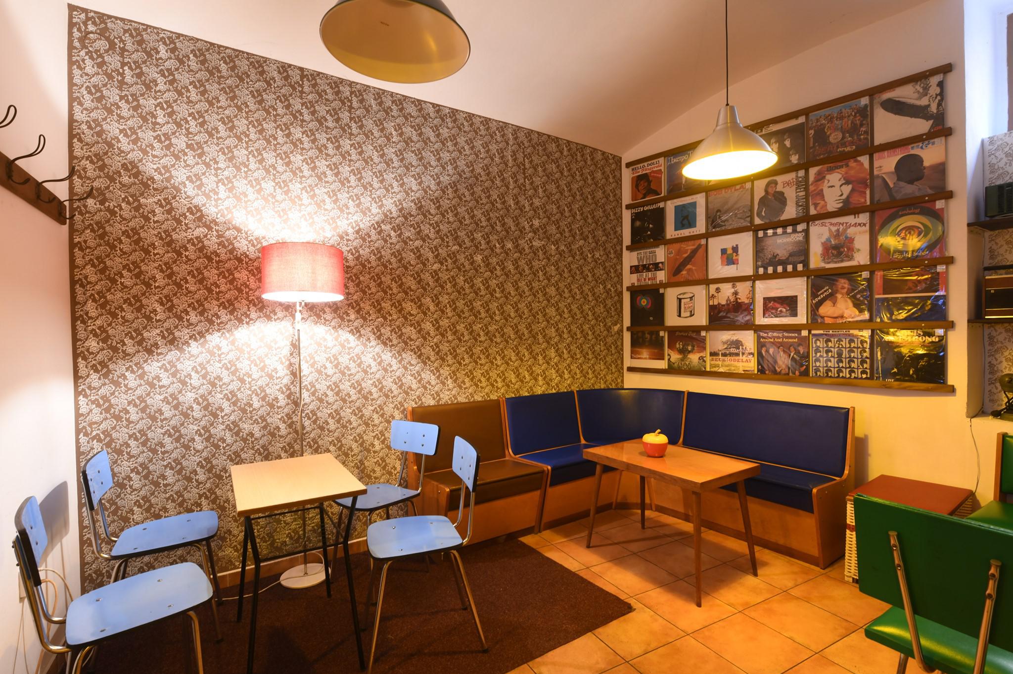 Ježkovy Voči - Bar & Tapas