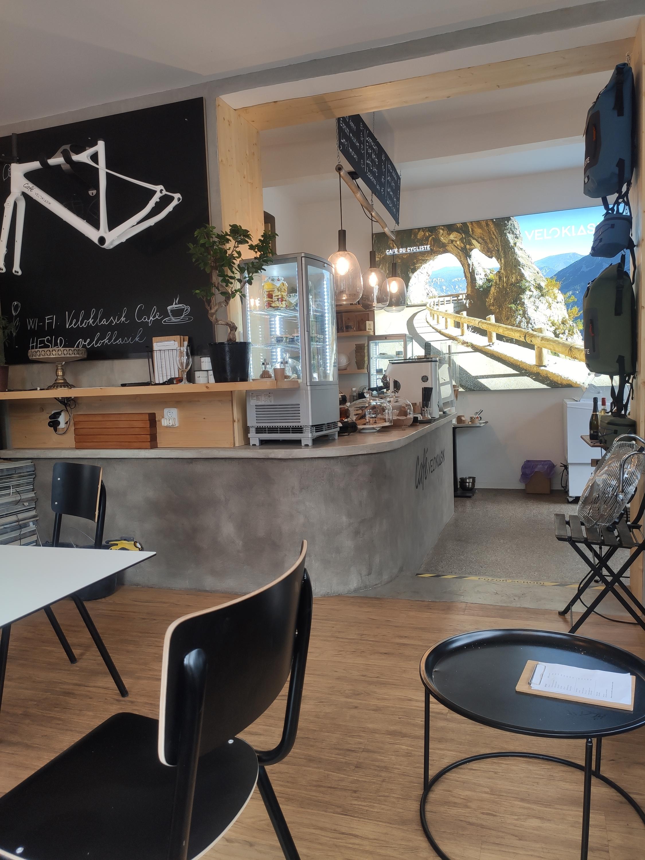 Café VELOKLASIK foto 5