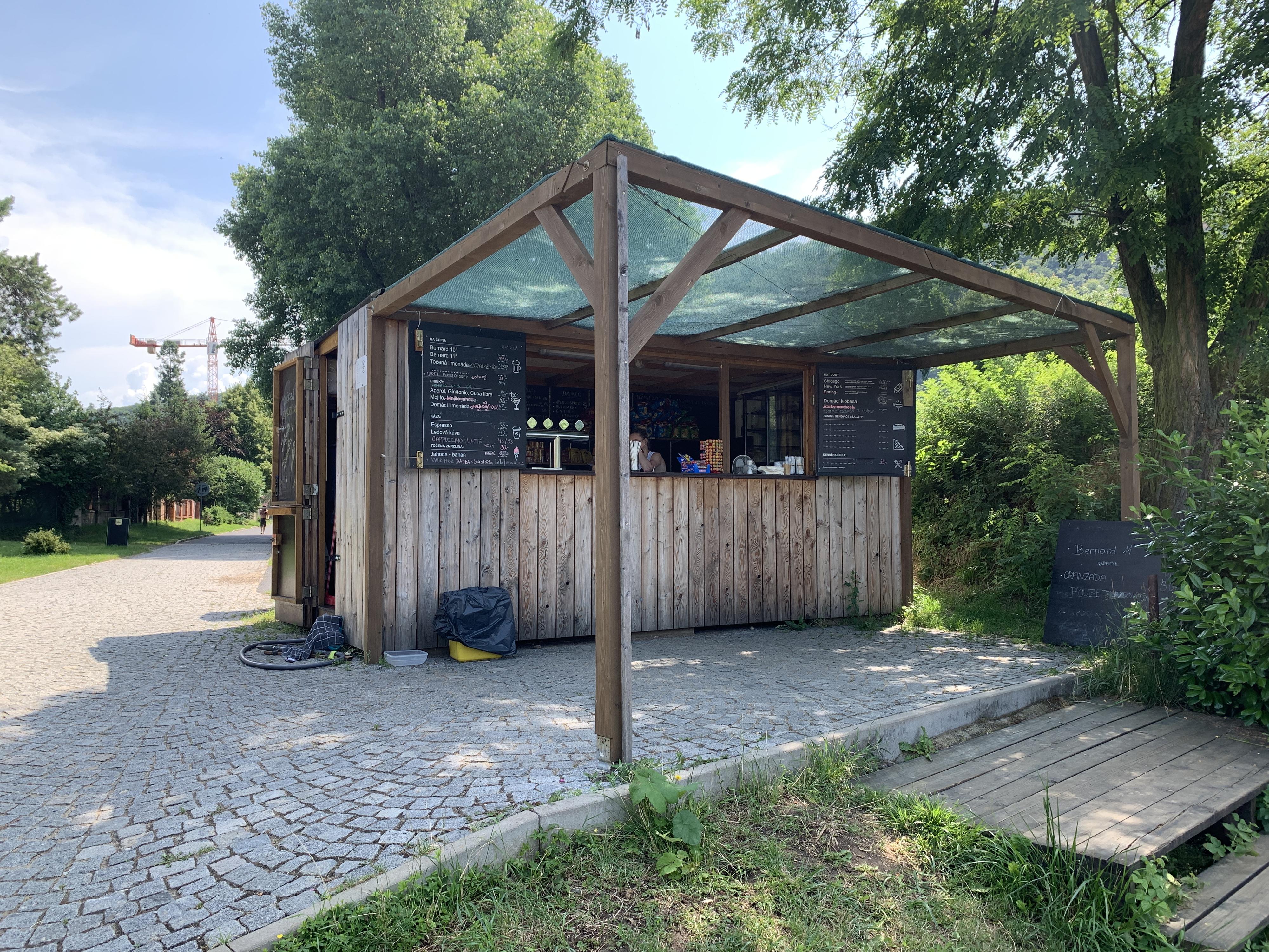 Bistro Pláž Mokropsy foto 2