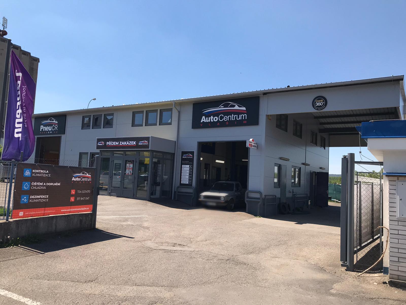 AutoCentrum ČR - Vlašim foto 4