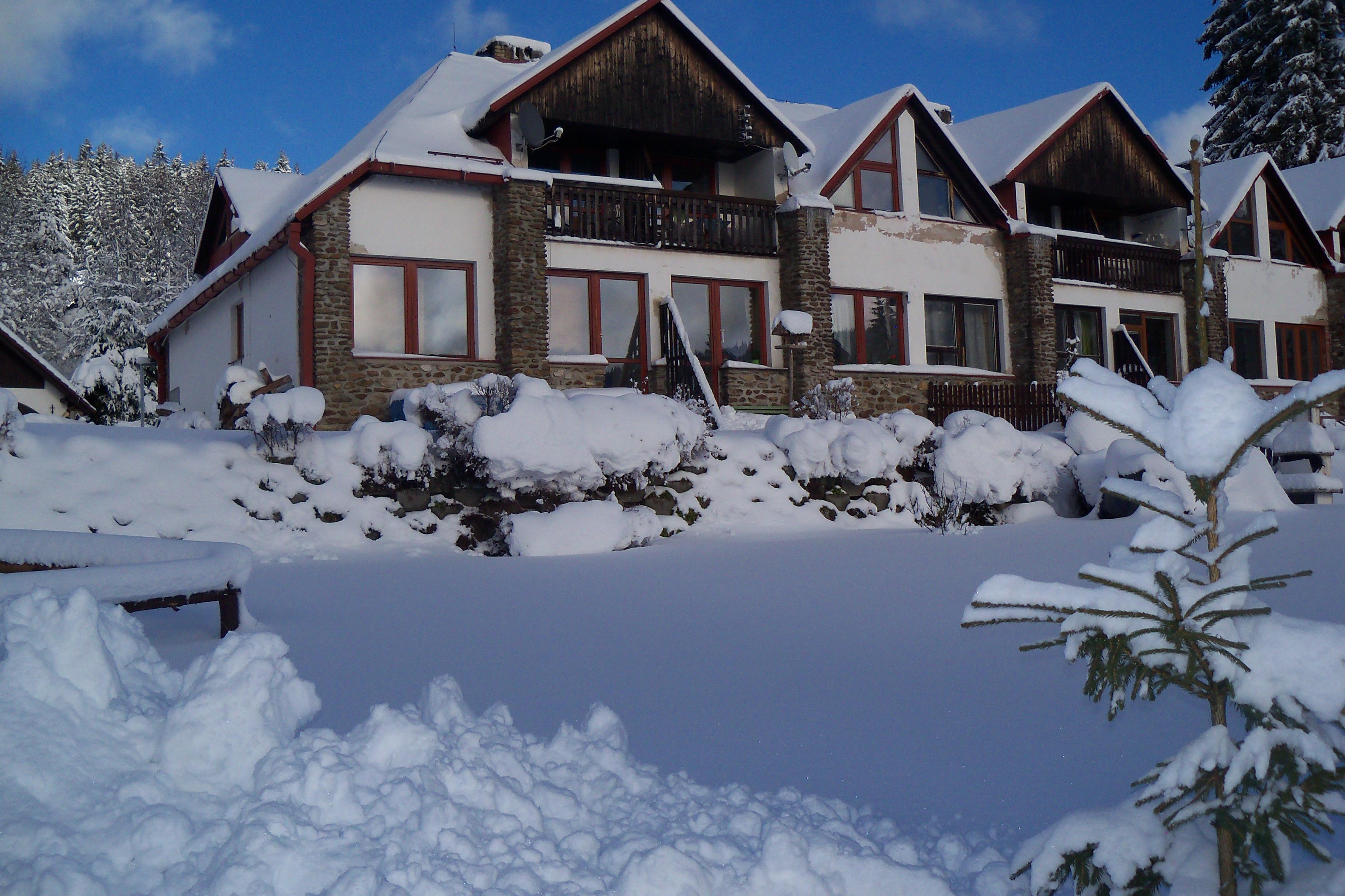 Penzion u Zdichynců