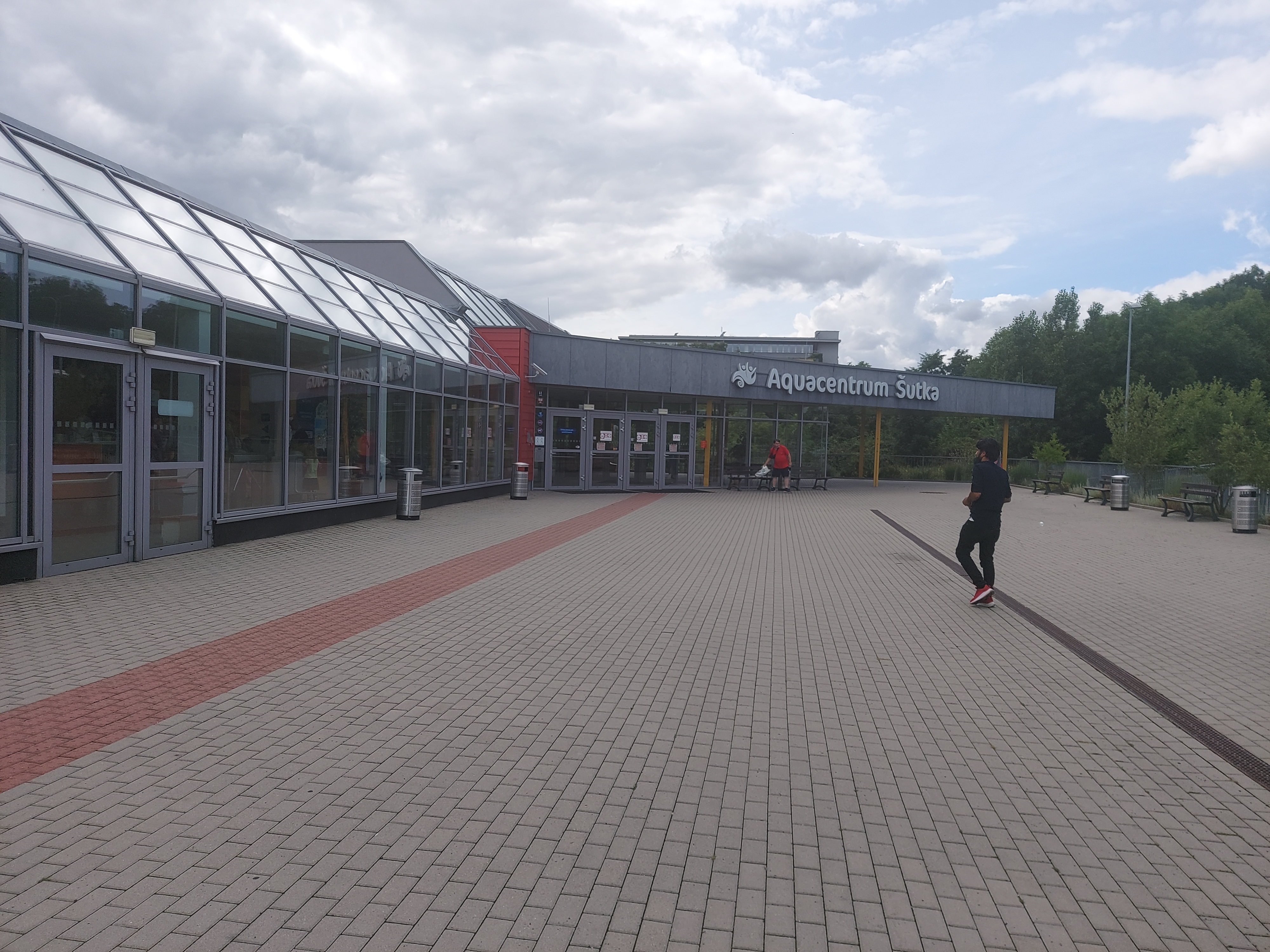 Aquacentrum Šutka foto 5