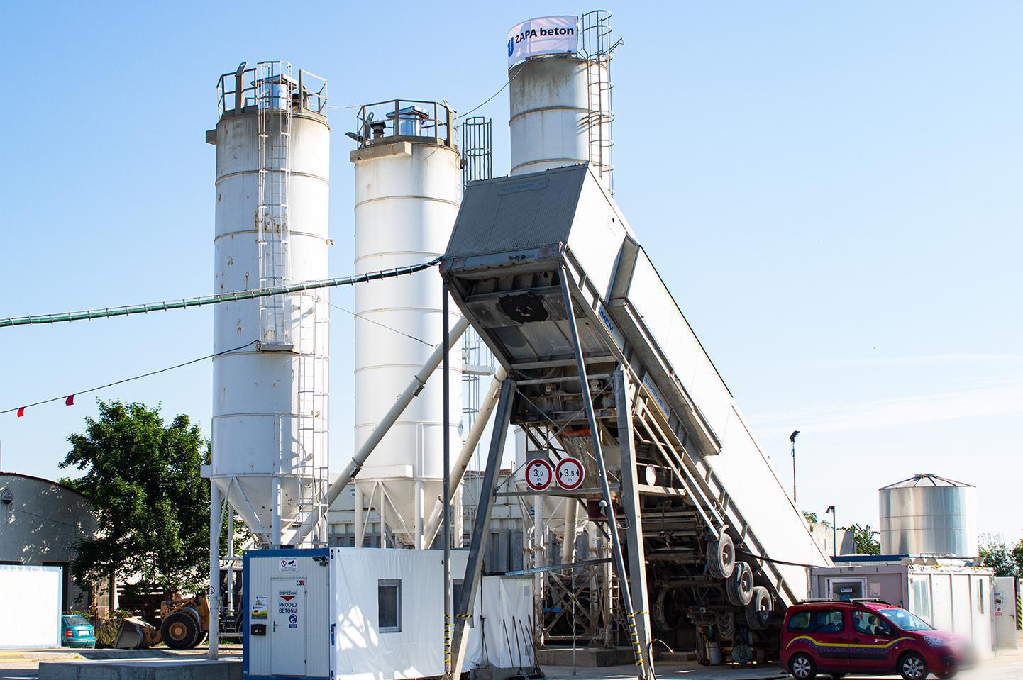 ZAPA beton, a.s.