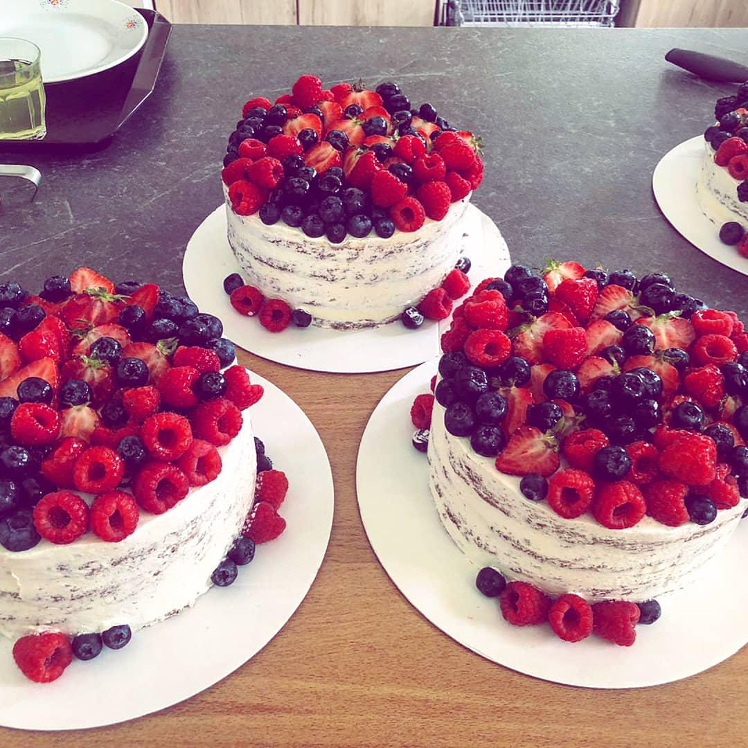 Mummies and Daddies Delicious Food and Cheesecakes foto 6