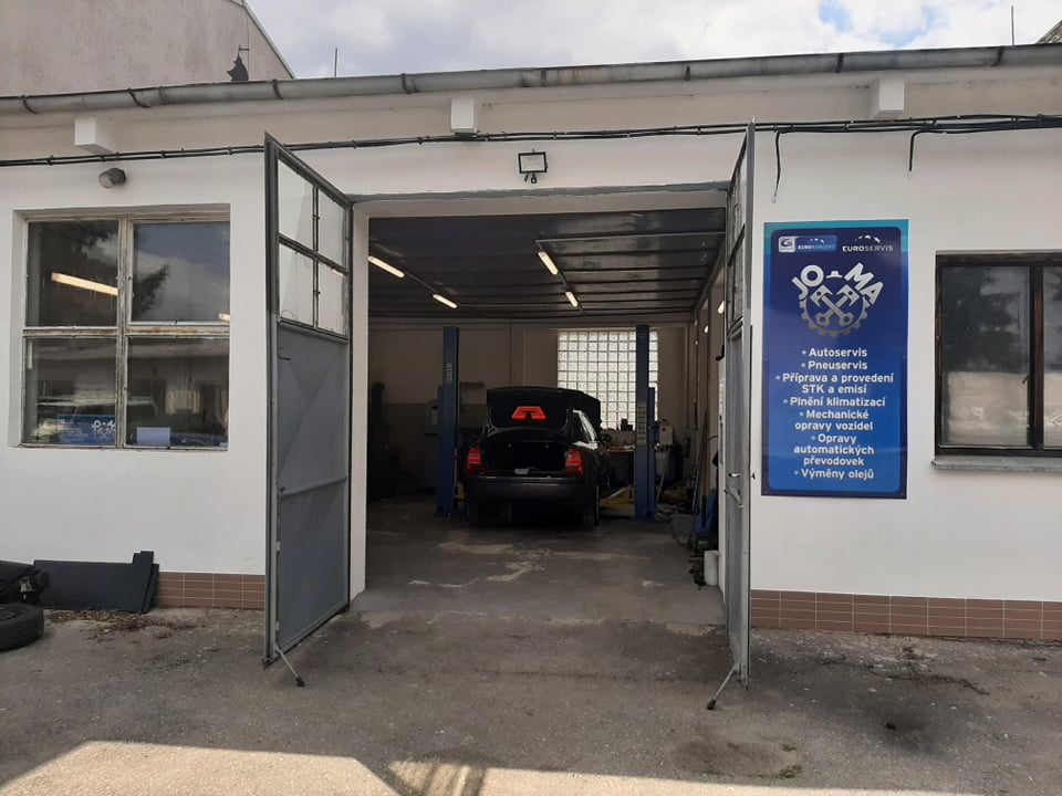 Joma autoservis s.r.o. foto 4