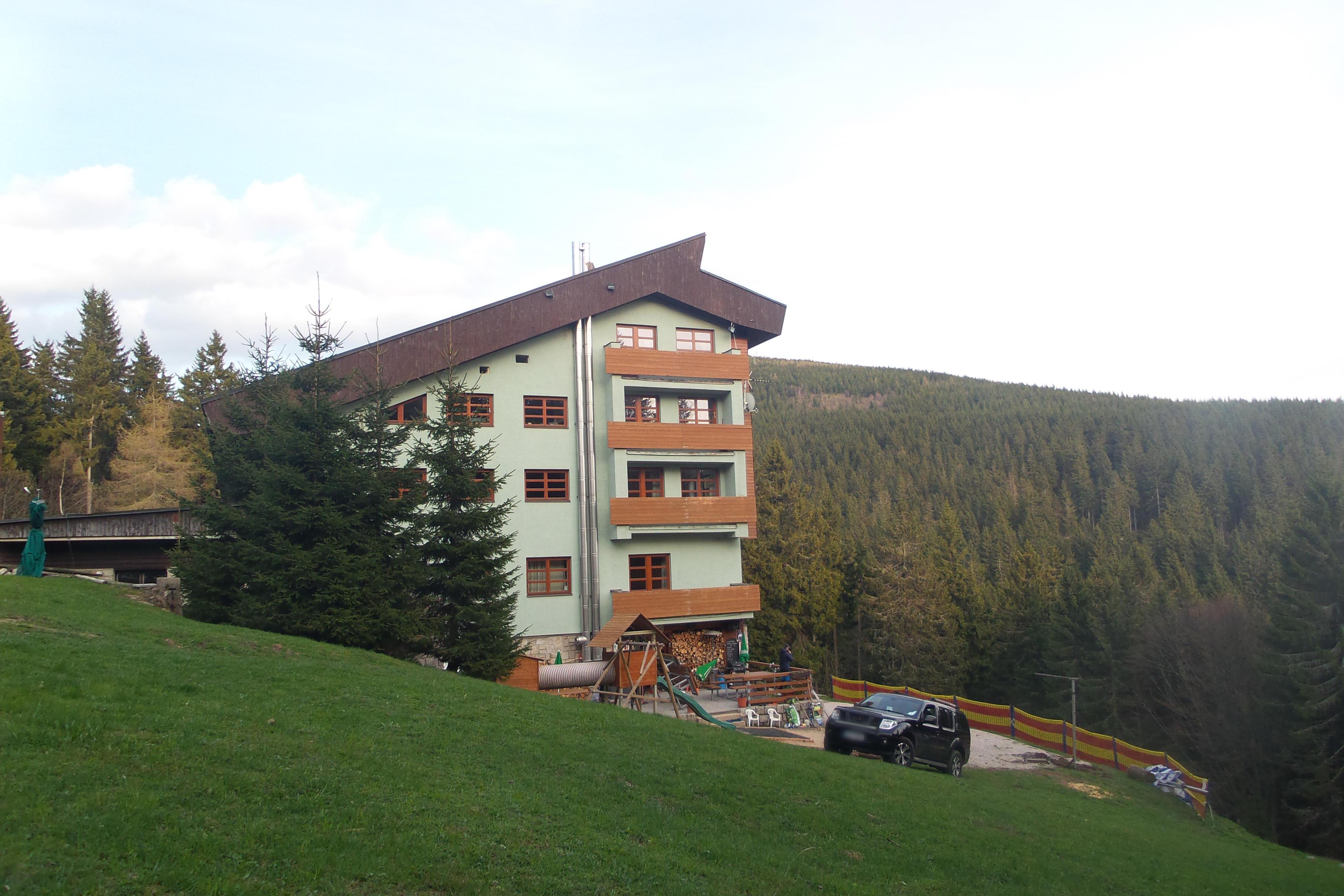 Vysokohorský apartmán Cihlářka - apartmán 107, 204